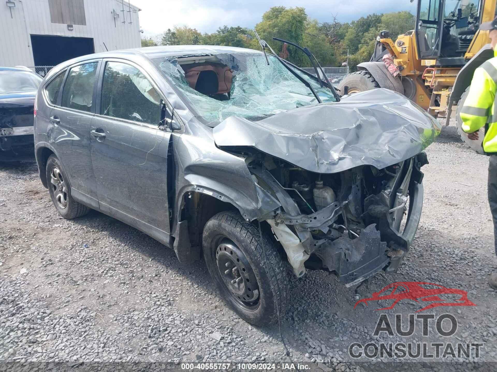 HONDA CR-V 2012 - 2HKRM3H31CH505757