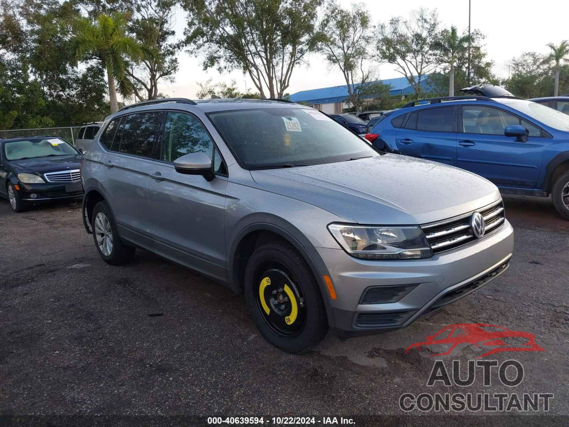 VOLKSWAGEN TIGUAN 2020 - 3VV1B7AX6LM053002