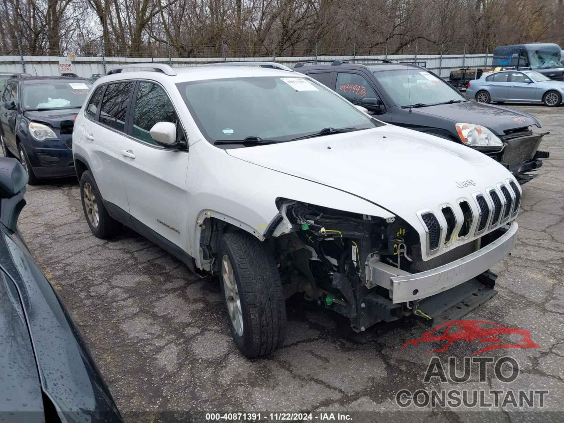 JEEP CHEROKEE 2016 - 1C4PJMCSXGW368094
