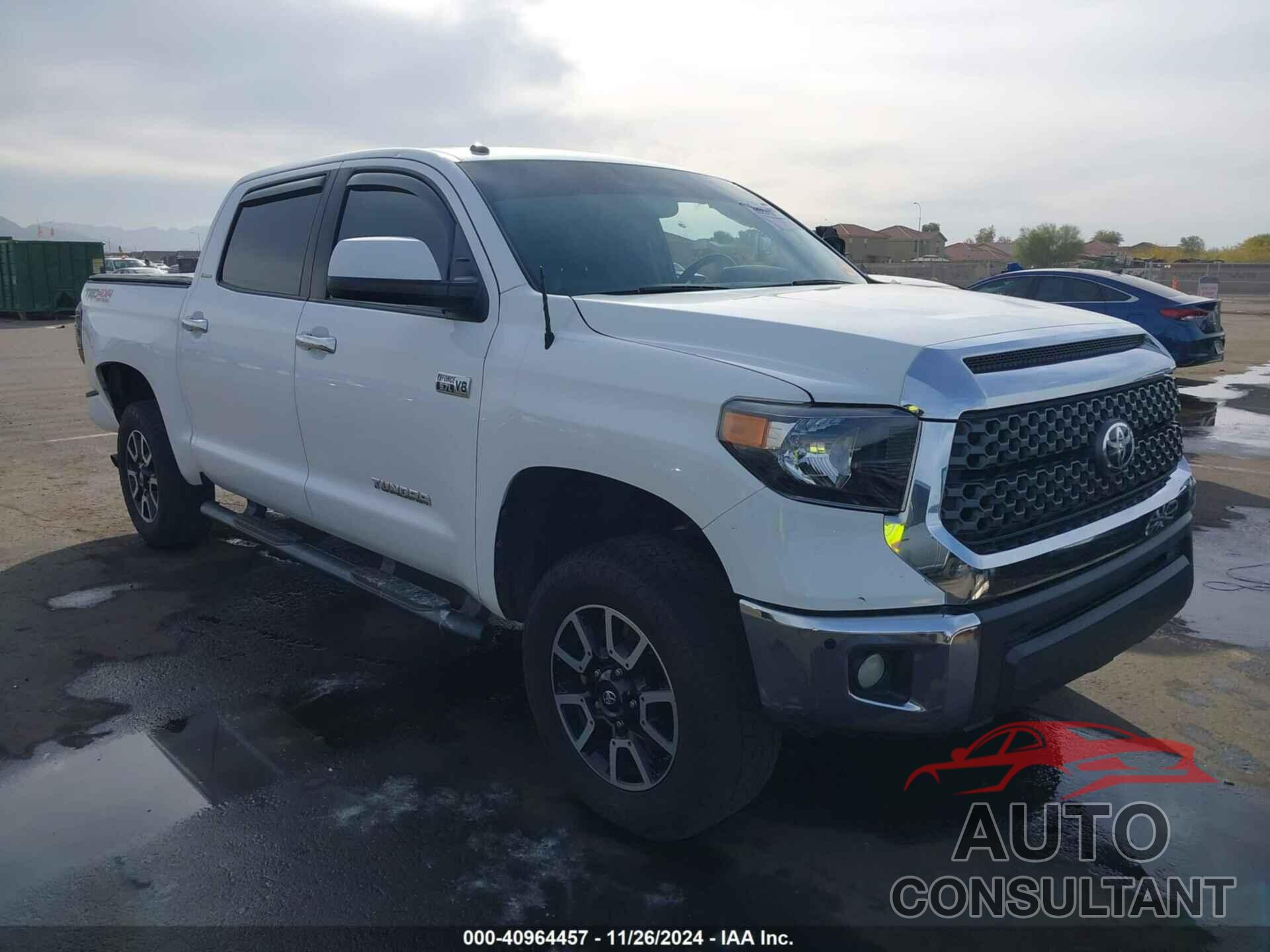 TOYOTA TUNDRA 2017 - 5TFHW5F13HX647252