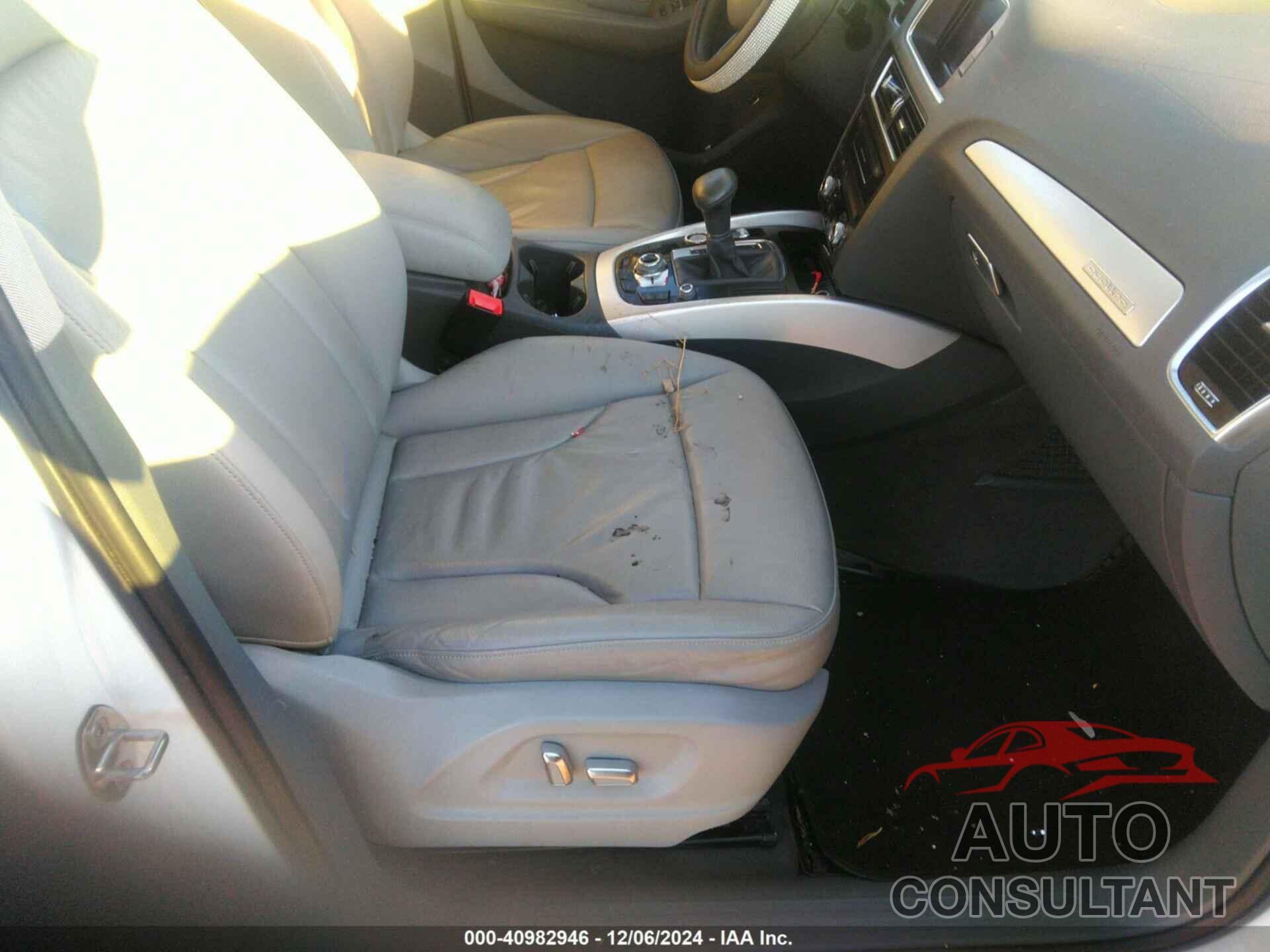 AUDI Q5 2015 - WA1LFAFP6FA021034