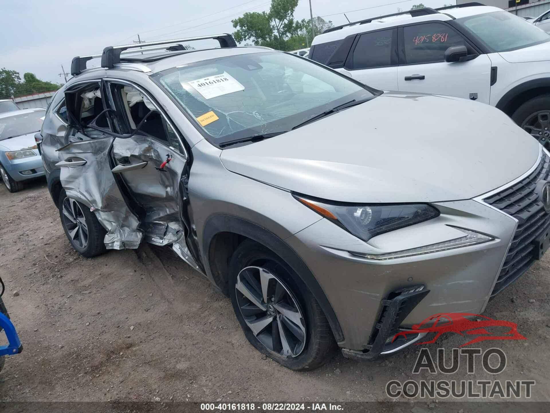 LEXUS NX 300 2021 - JTJGARBZ7M2199969