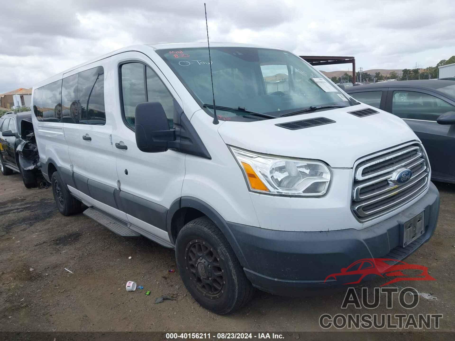 FORD TRANSIT-350 2016 - 1FBZX2ZMXGKB28852