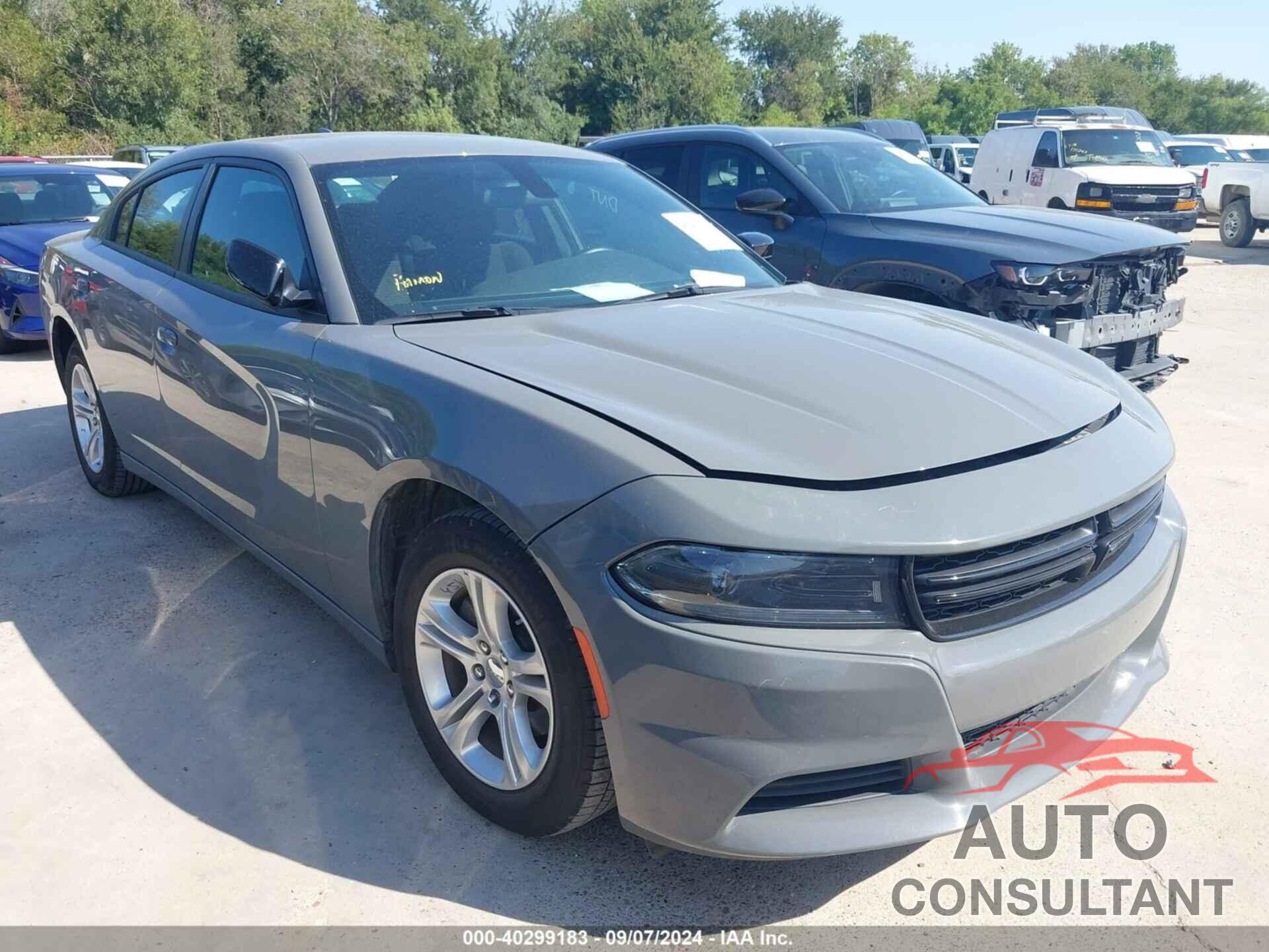 DODGE CHARGER 2023 - 2C3CDXBG1PH638580