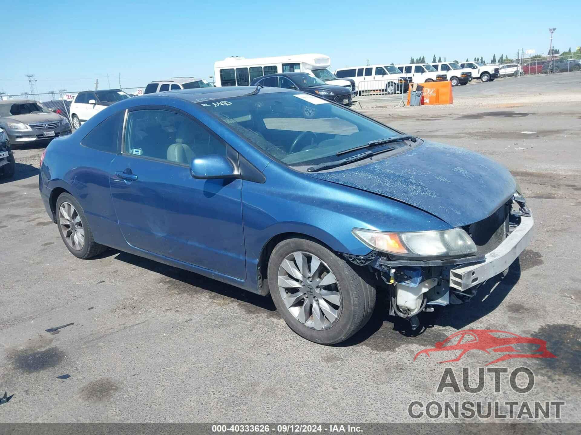 HONDA CIVIC 2009 - 2HGFG12949H514211