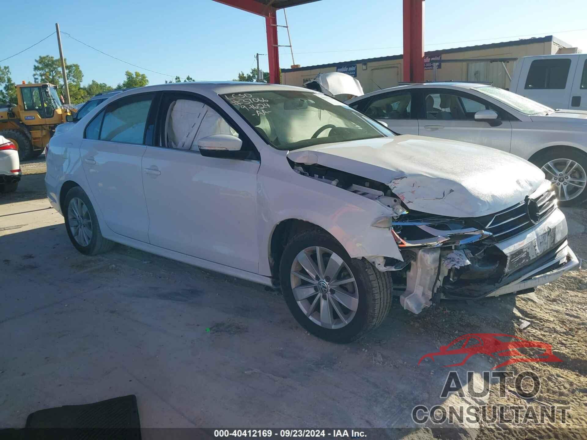 VOLKSWAGEN JETTA 2016 - 3VWD67AJ3GM261790