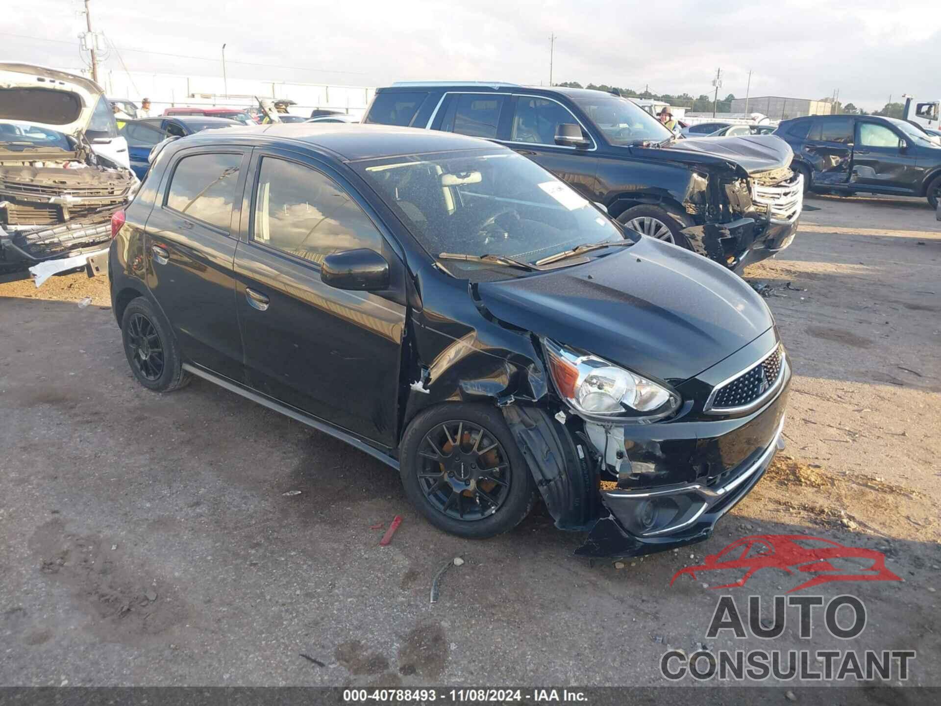 MITSUBISHI MIRAGE 2020 - ML32A3HJ0LH001338