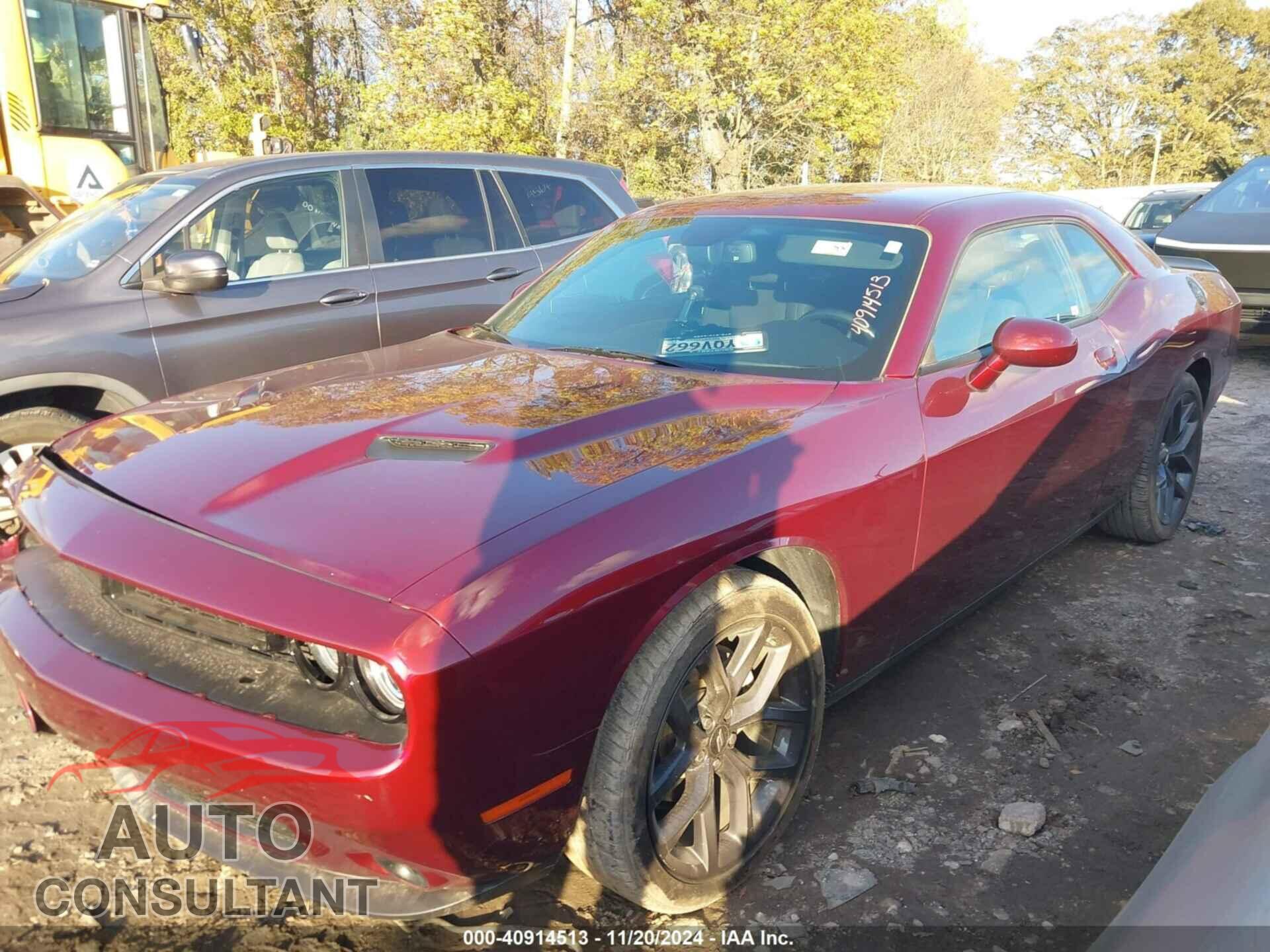 DODGE CHALLENGER 2023 - 2C3CDZAG1PH658440