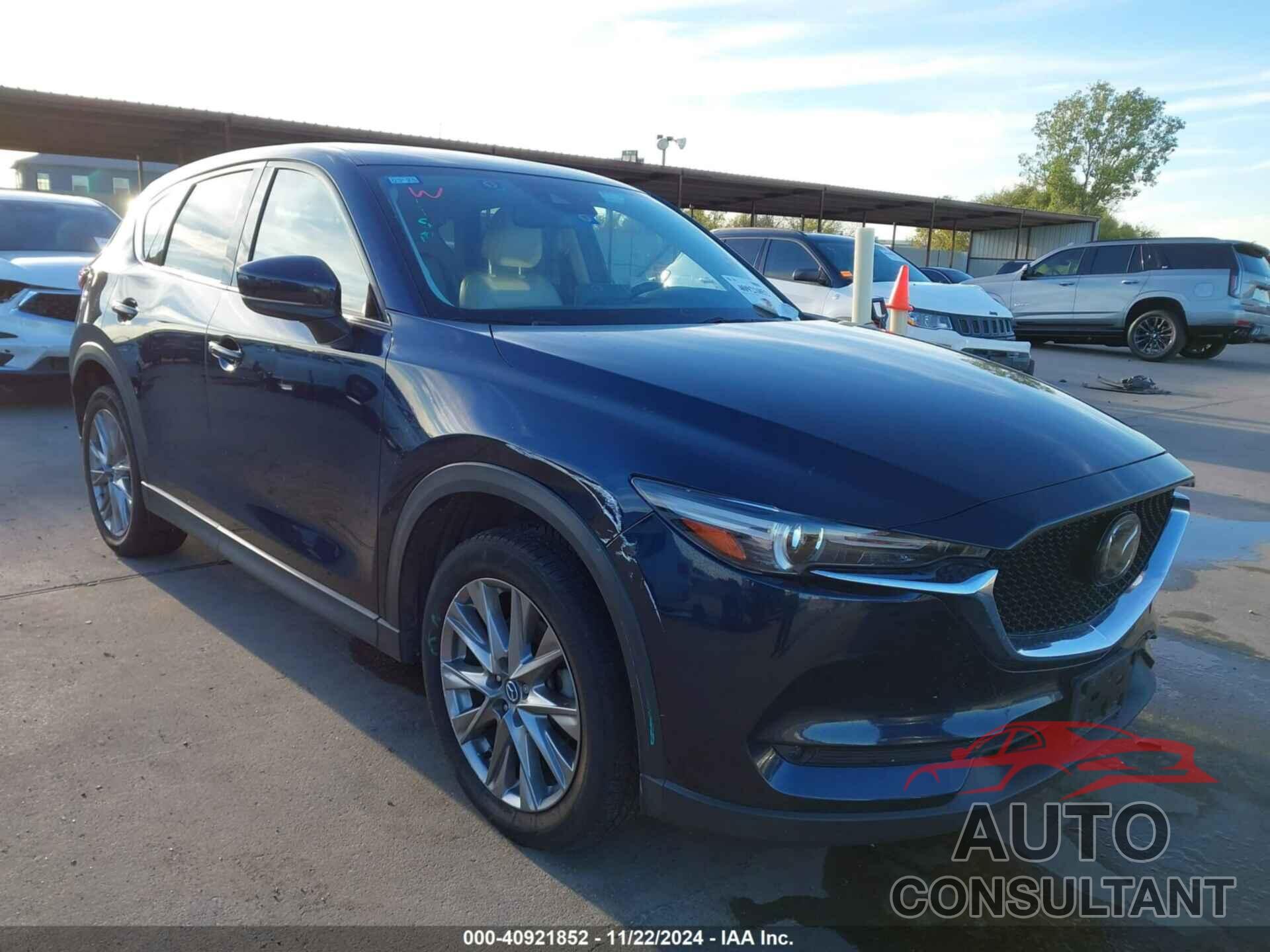 MAZDA CX-5 2020 - JM3KFBAY5L0858258