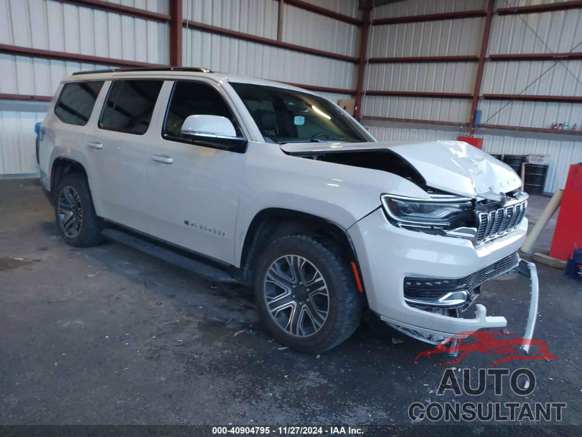 JEEP WAGONEER 2022 - 1C4SJVDT1NS205782