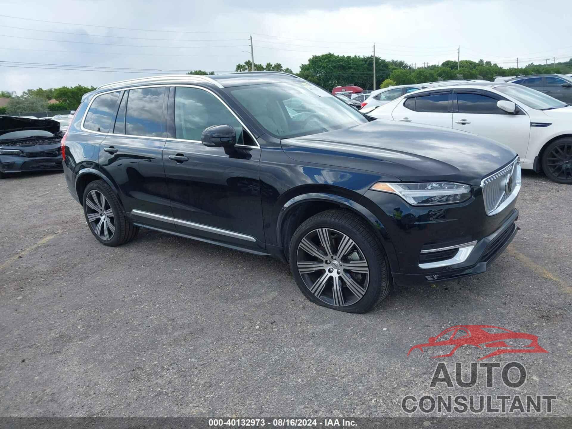 VOLVO XC90 2024 - YV4062PE6R1170105