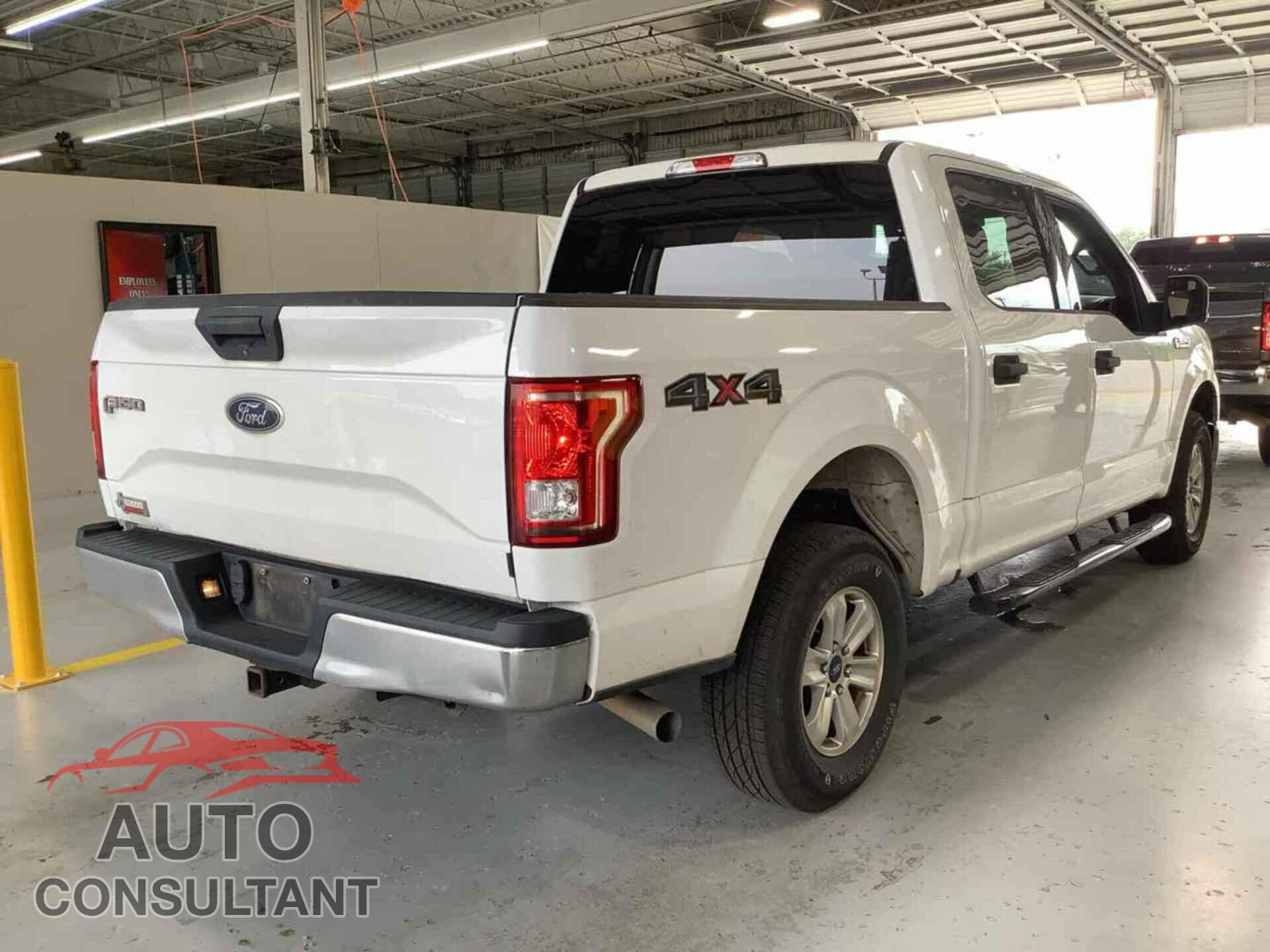 FORD F-150 2017 - 1FTEW1EF0HKC71941