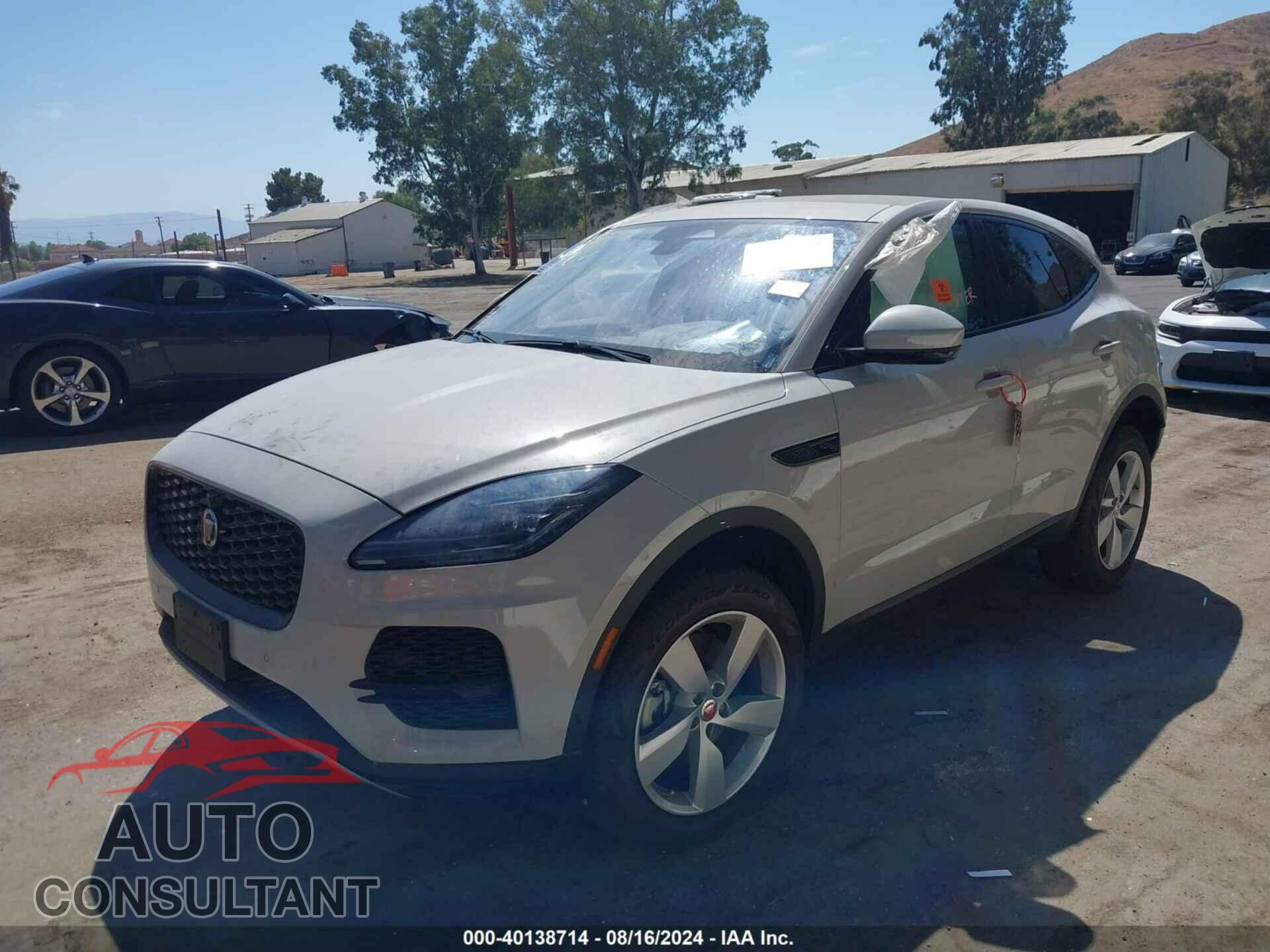 JAGUAR E-PACE 2021 - SADFP2FX9M1027434