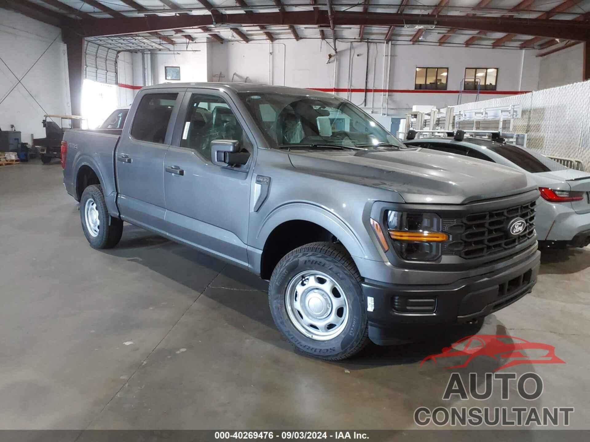 FORD F-150 2024 - 1FTEW1LP7RKE68702