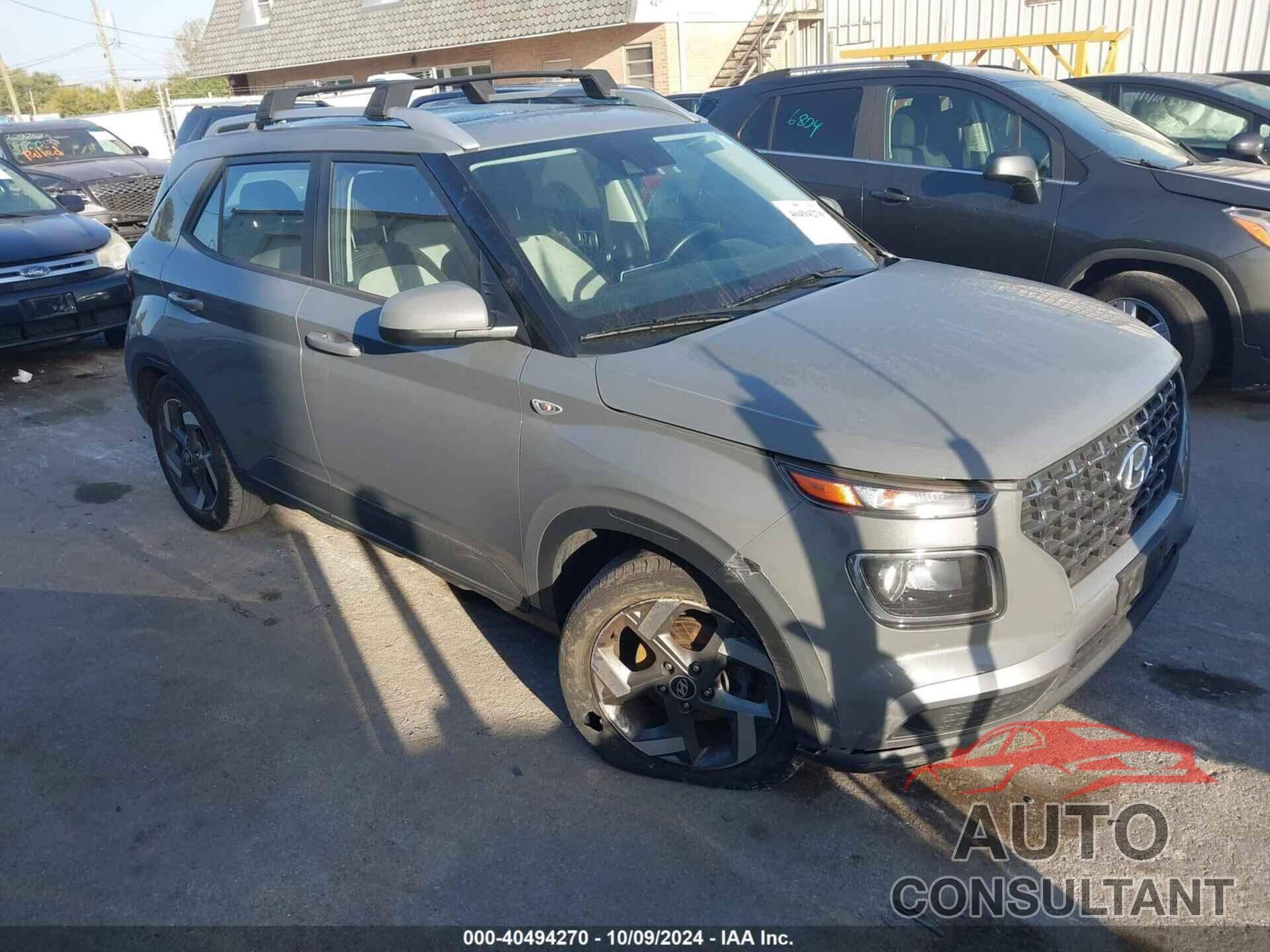 HYUNDAI VENUE 2022 - KMHRC8A3XNU149050