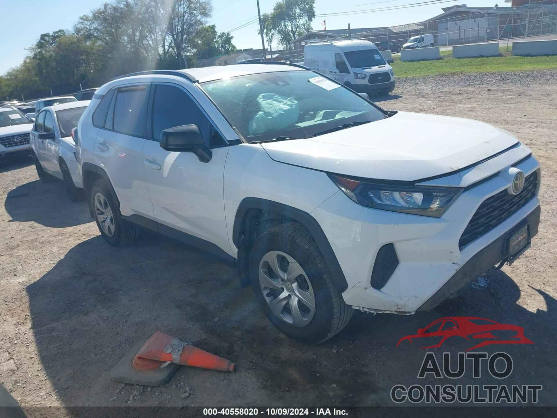 TOYOTA RAV4 2019 - 2T3F1RFV2KC059551