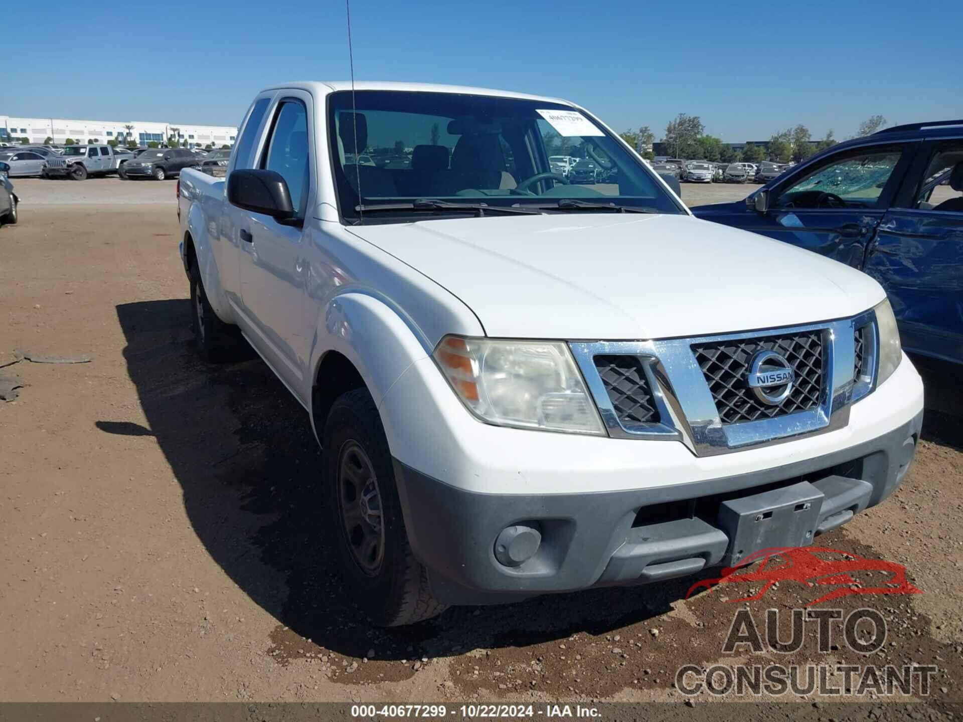 NISSAN FRONTIER 2015 - 1N6BD0CT0FN742250