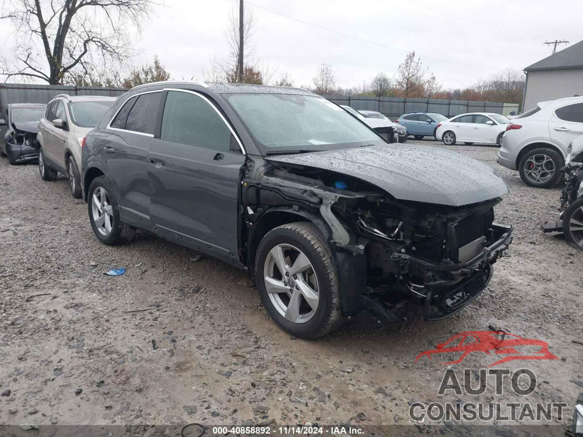 AUDI Q3 2020 - WA1AECF37L1011675