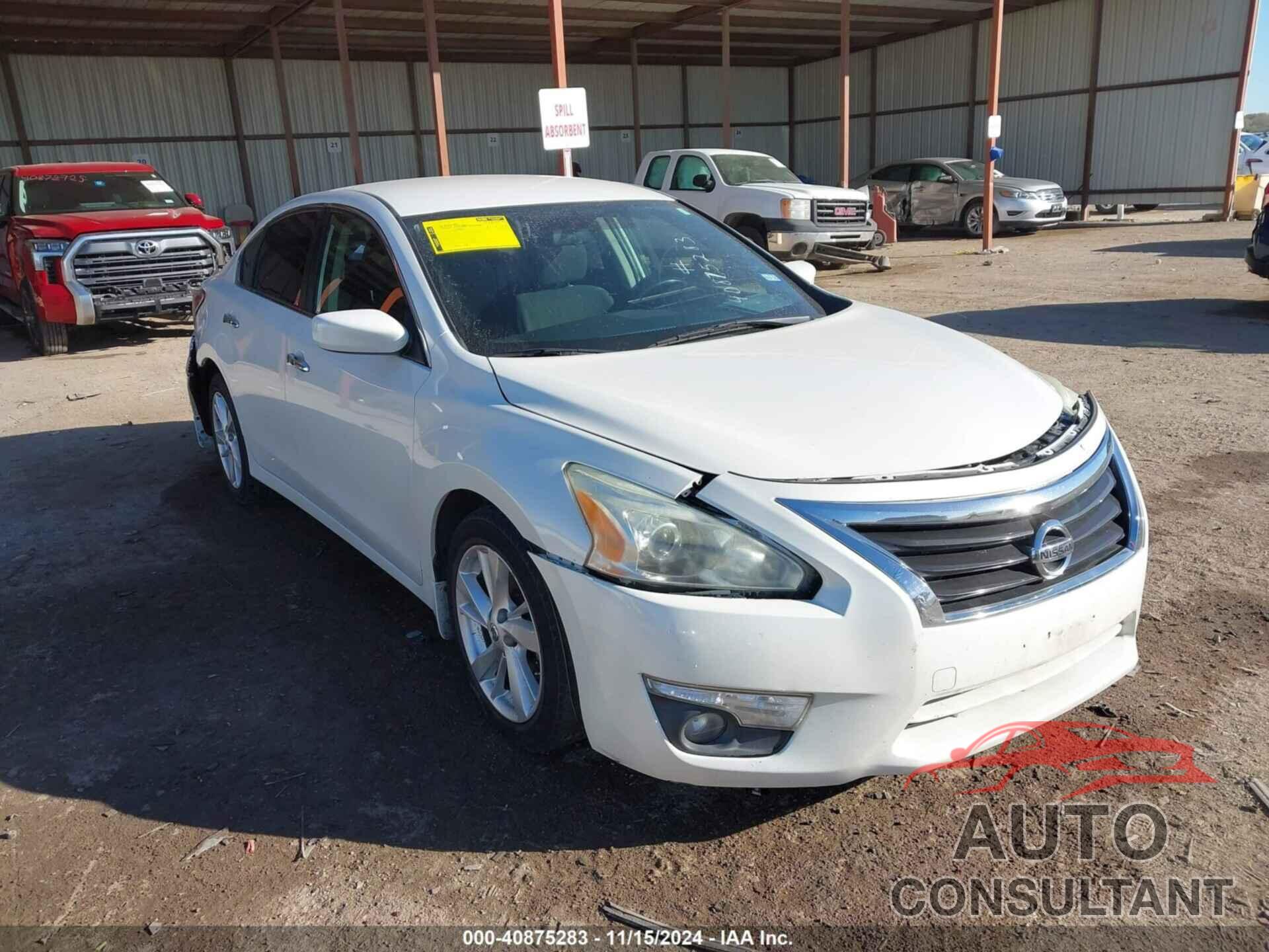 NISSAN ALTIMA 2015 - 1N4AL3AP5FC142866