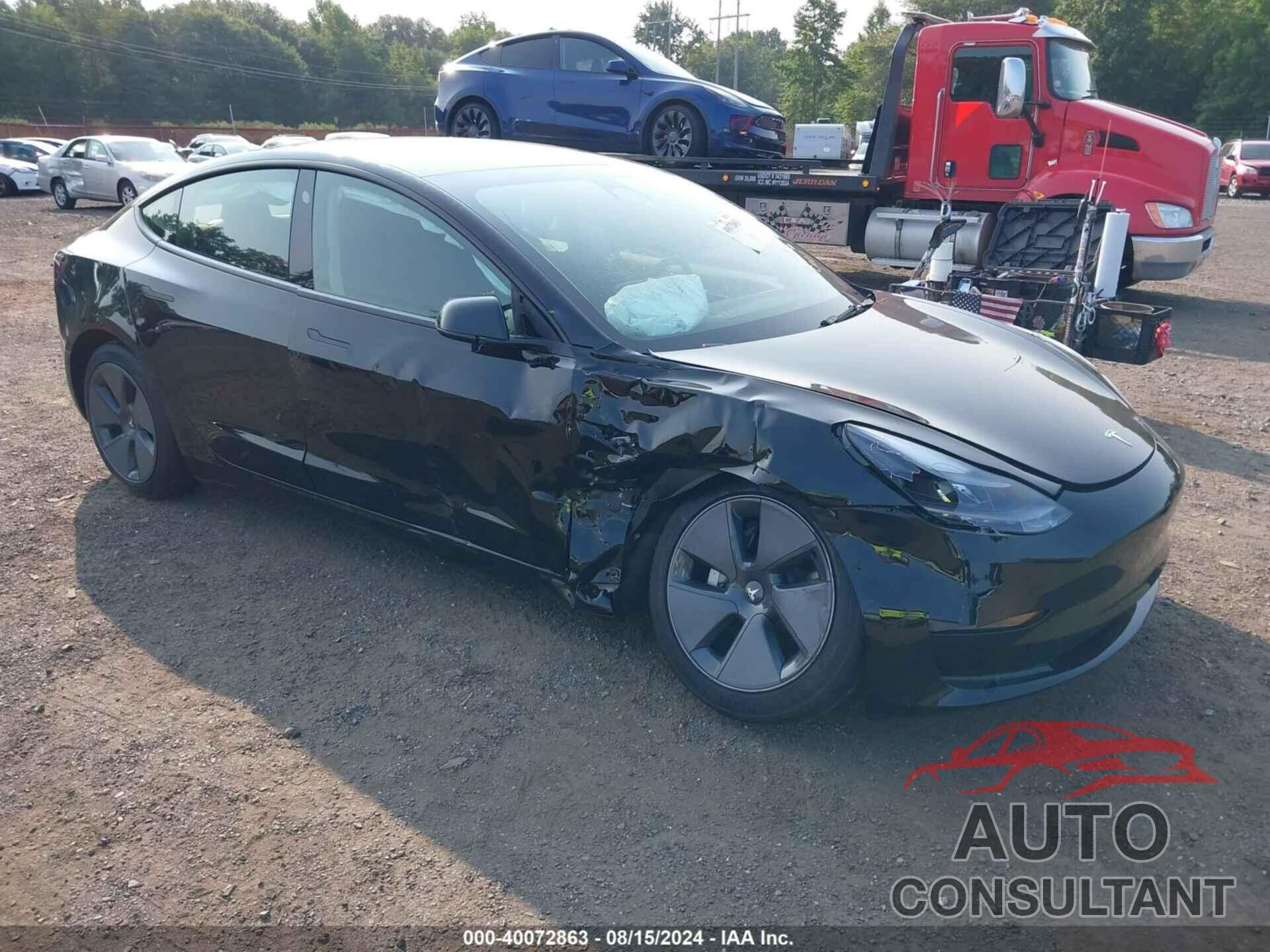 TESLA MODEL 3 2023 - 5YJ3E1EA3PF476115