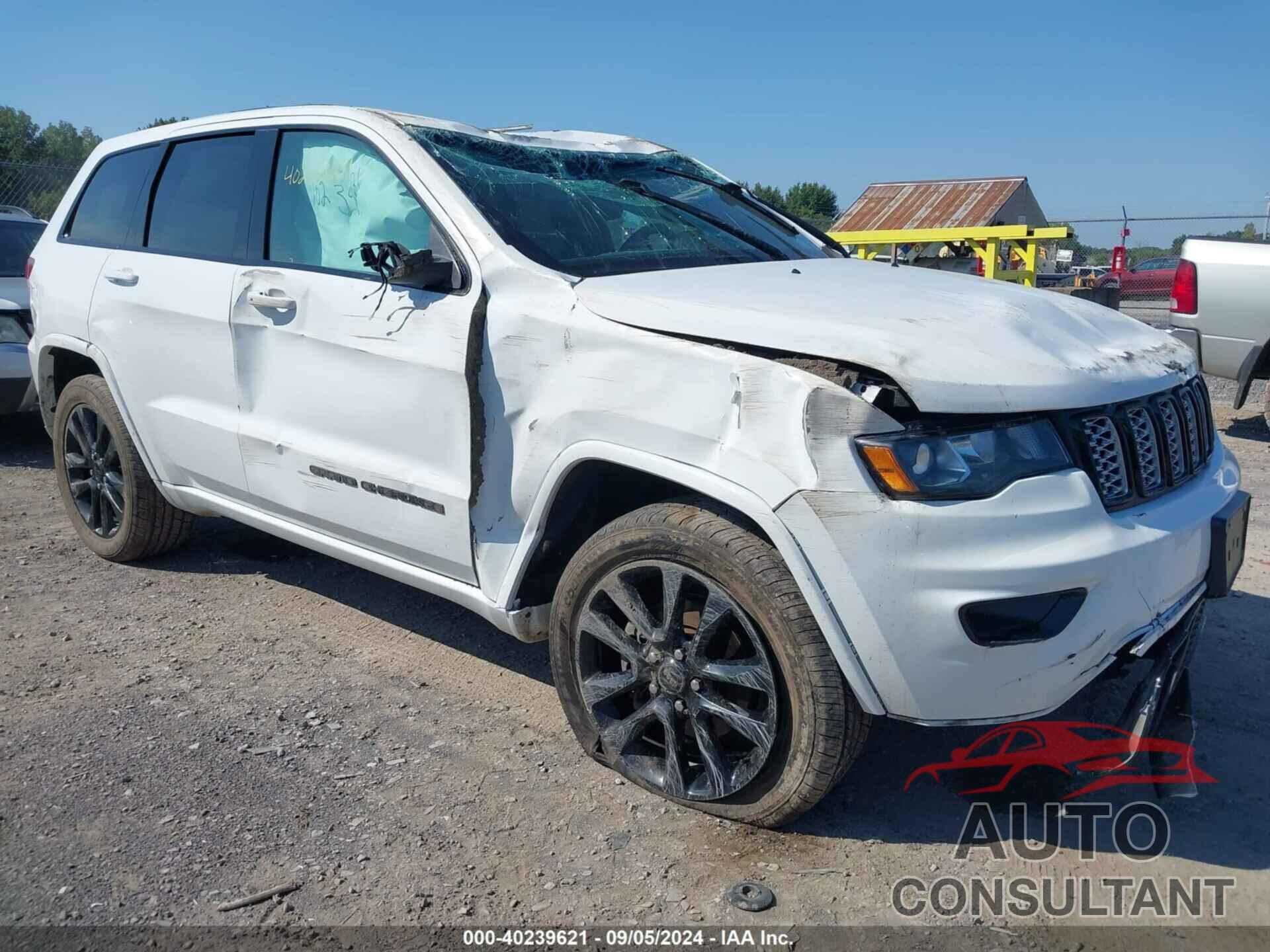 JEEP GRAND CHEROKEE 2019 - 1C4RJFAG2KC665244