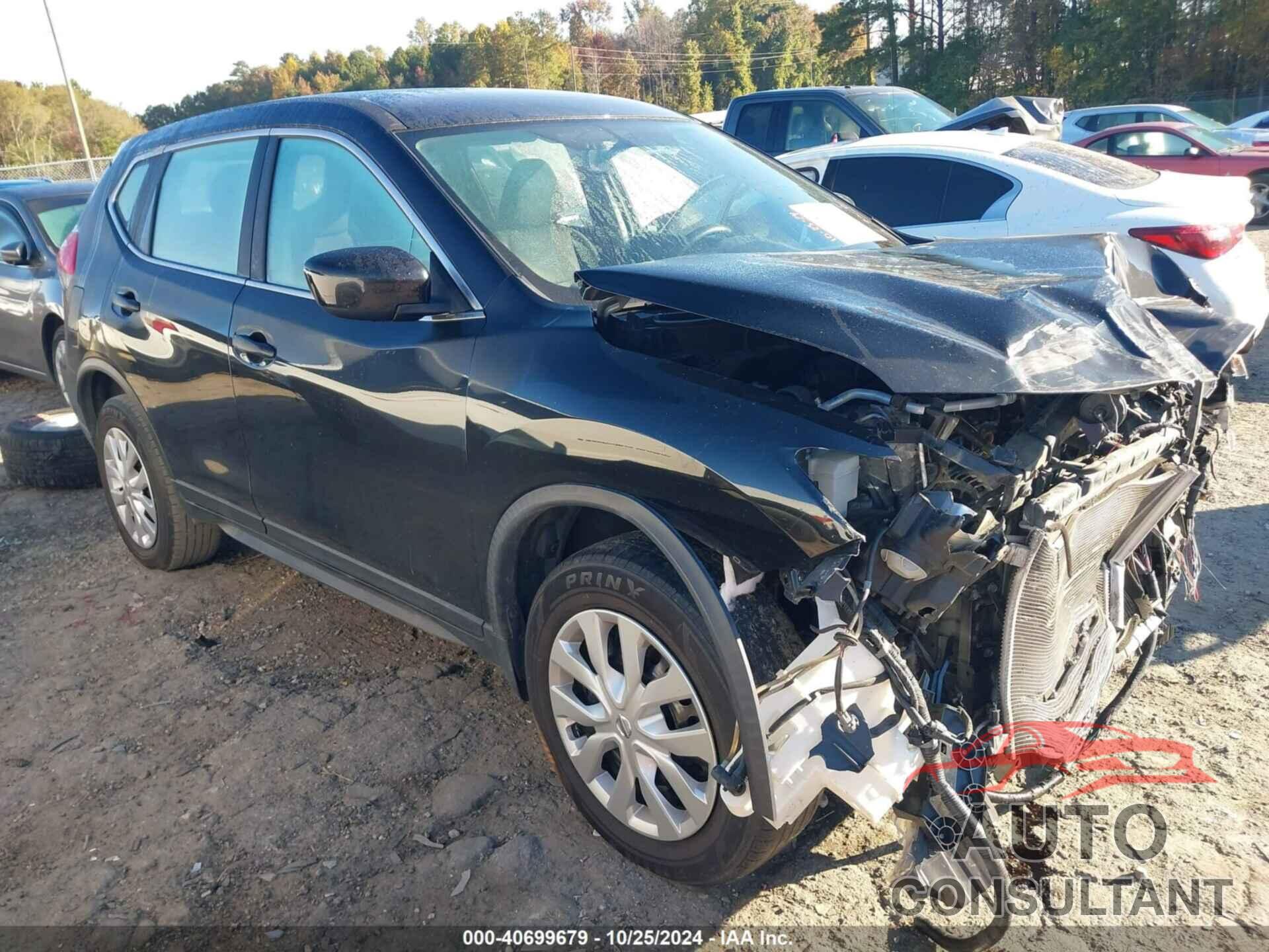 NISSAN ROGUE 2017 - JN8AT2MV8HW002475