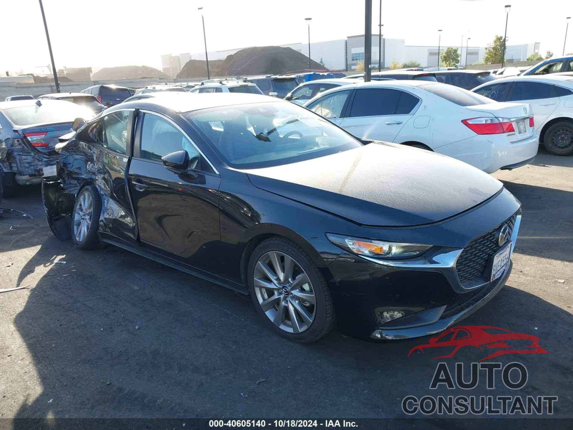 MAZDA MAZDA3 2021 - JM1BPABL4M1327552