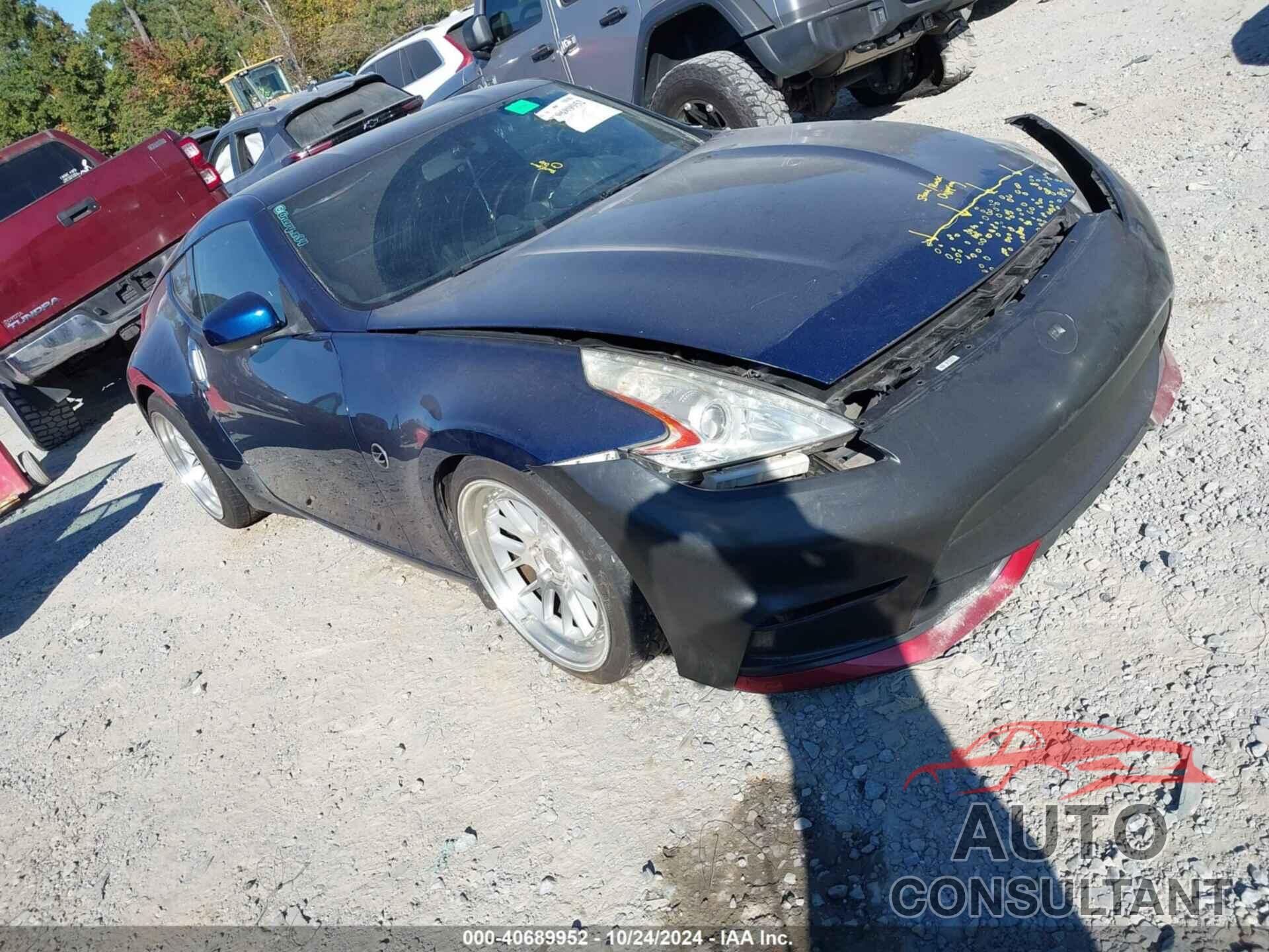 NISSAN 370Z 2016 - JN1AZ4EH3GM936149