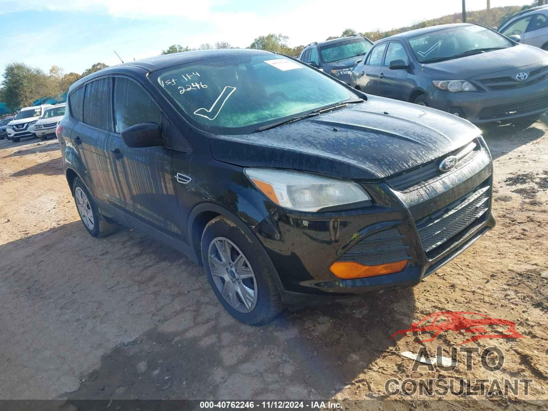 FORD ESCAPE 2016 - 1FMCU0F73GUB11484