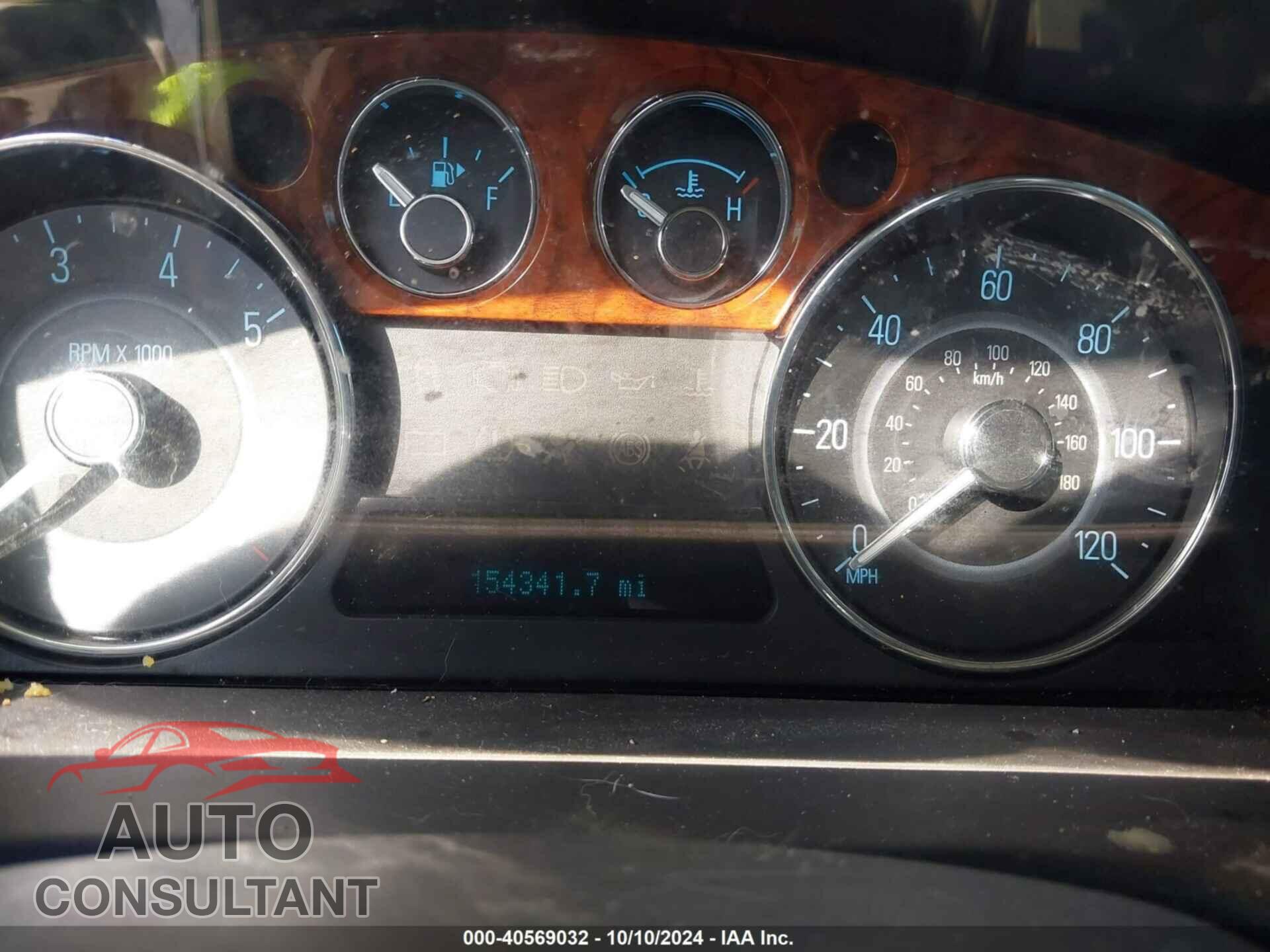 FORD FLEX 2012 - 2FMGK5DC3CBD16453