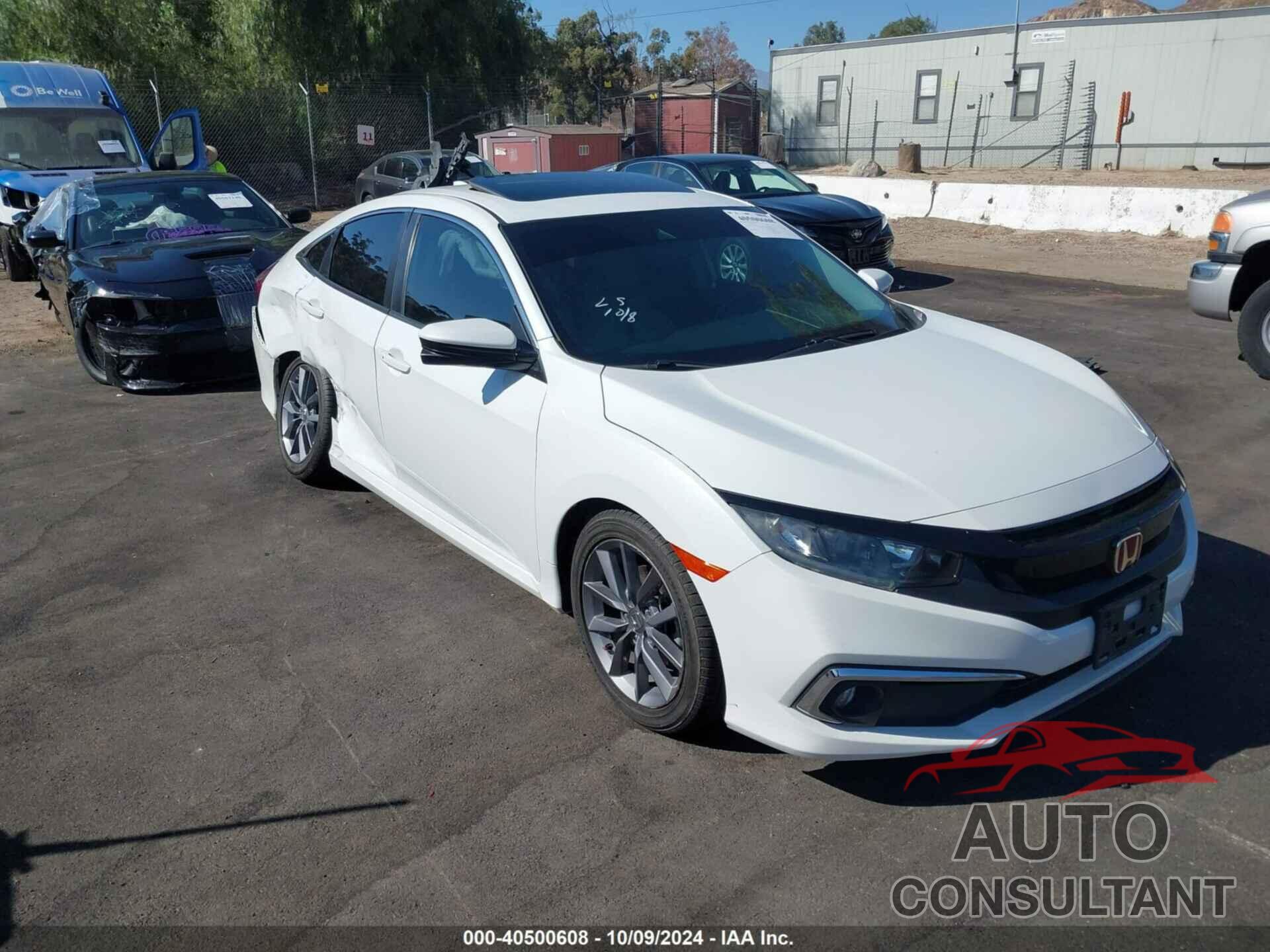 HONDA CIVIC 2019 - 19XFC1F34KE204898