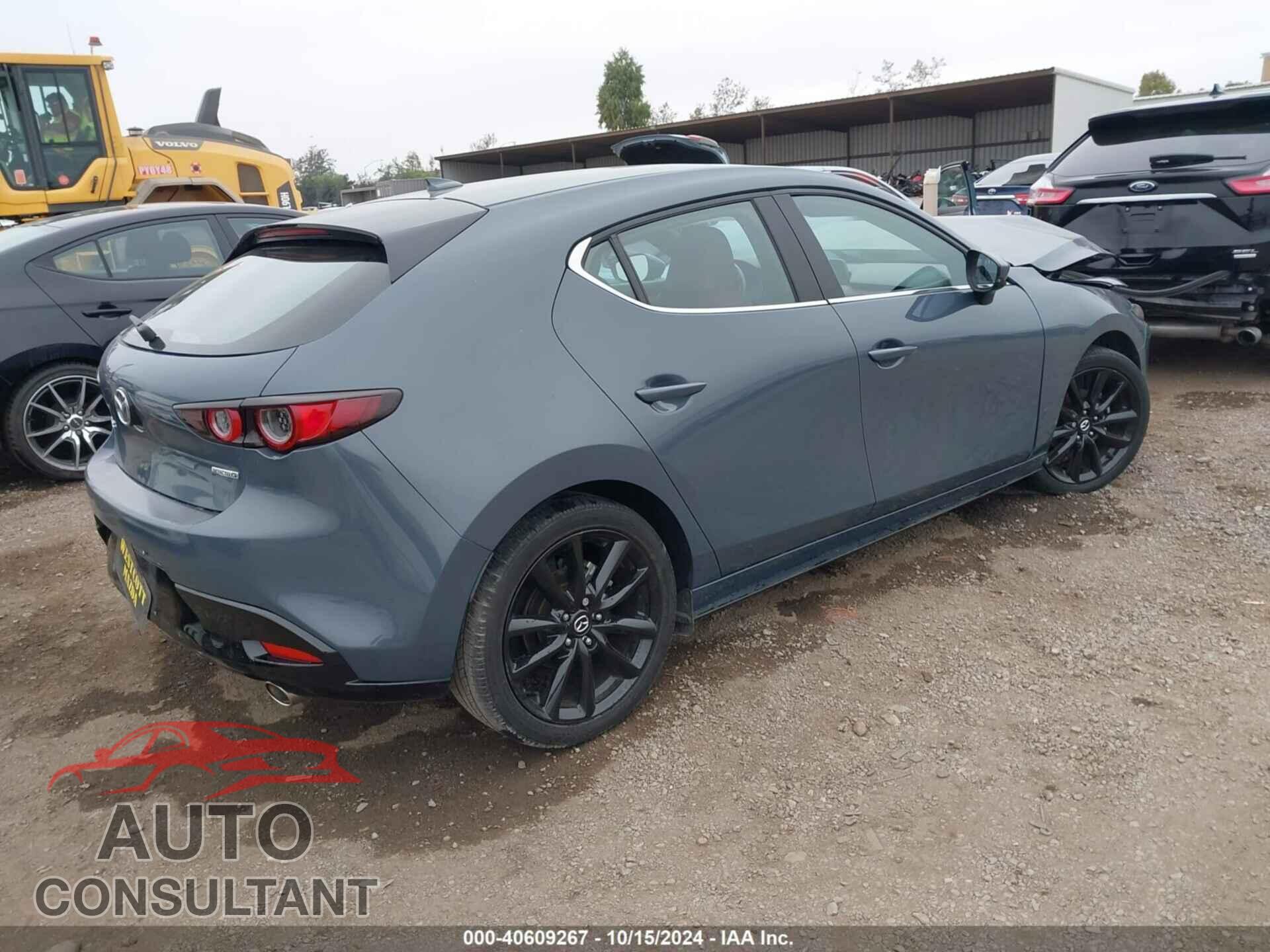 MAZDA MAZDA3 2019 - JM1BPANM1K1133773