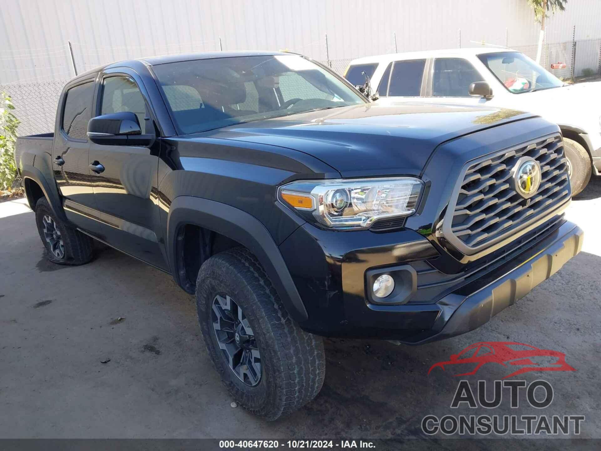 TOYOTA TACOMA 2022 - 3TYCZ5AN7NT053961