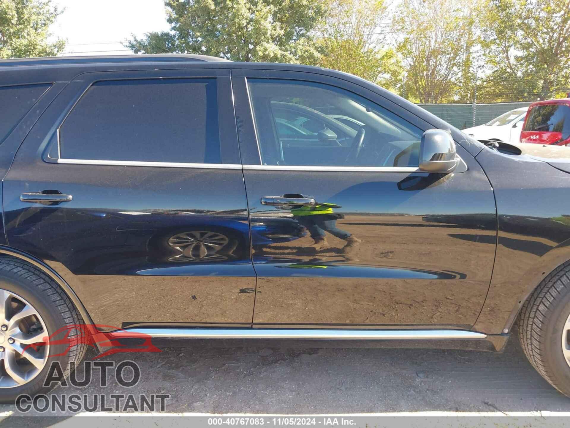 DODGE DURANGO 2017 - 1C4RDHAG8HC740900