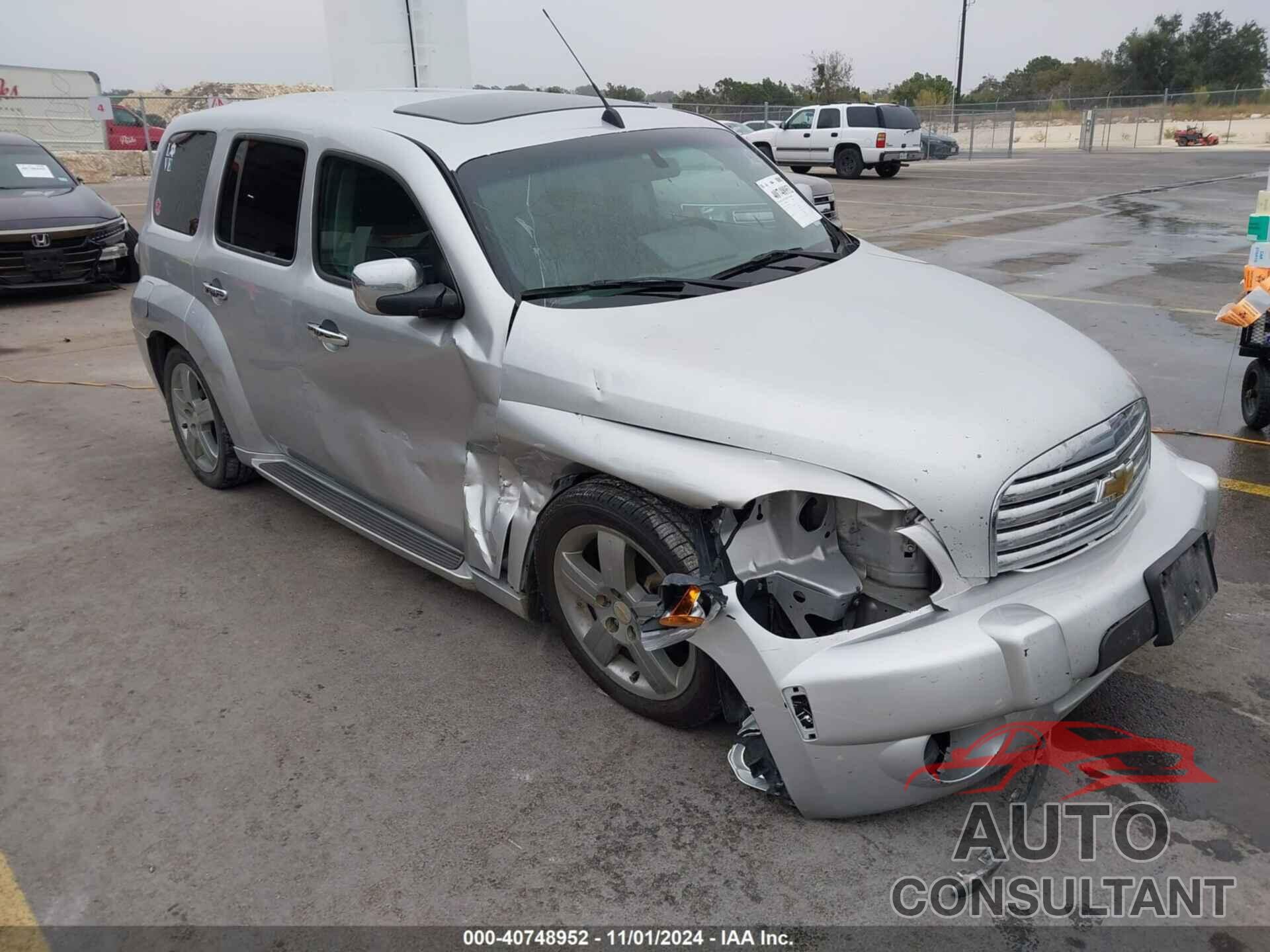 CHEVROLET HHR 2009 - 3GNCA53V89S644194