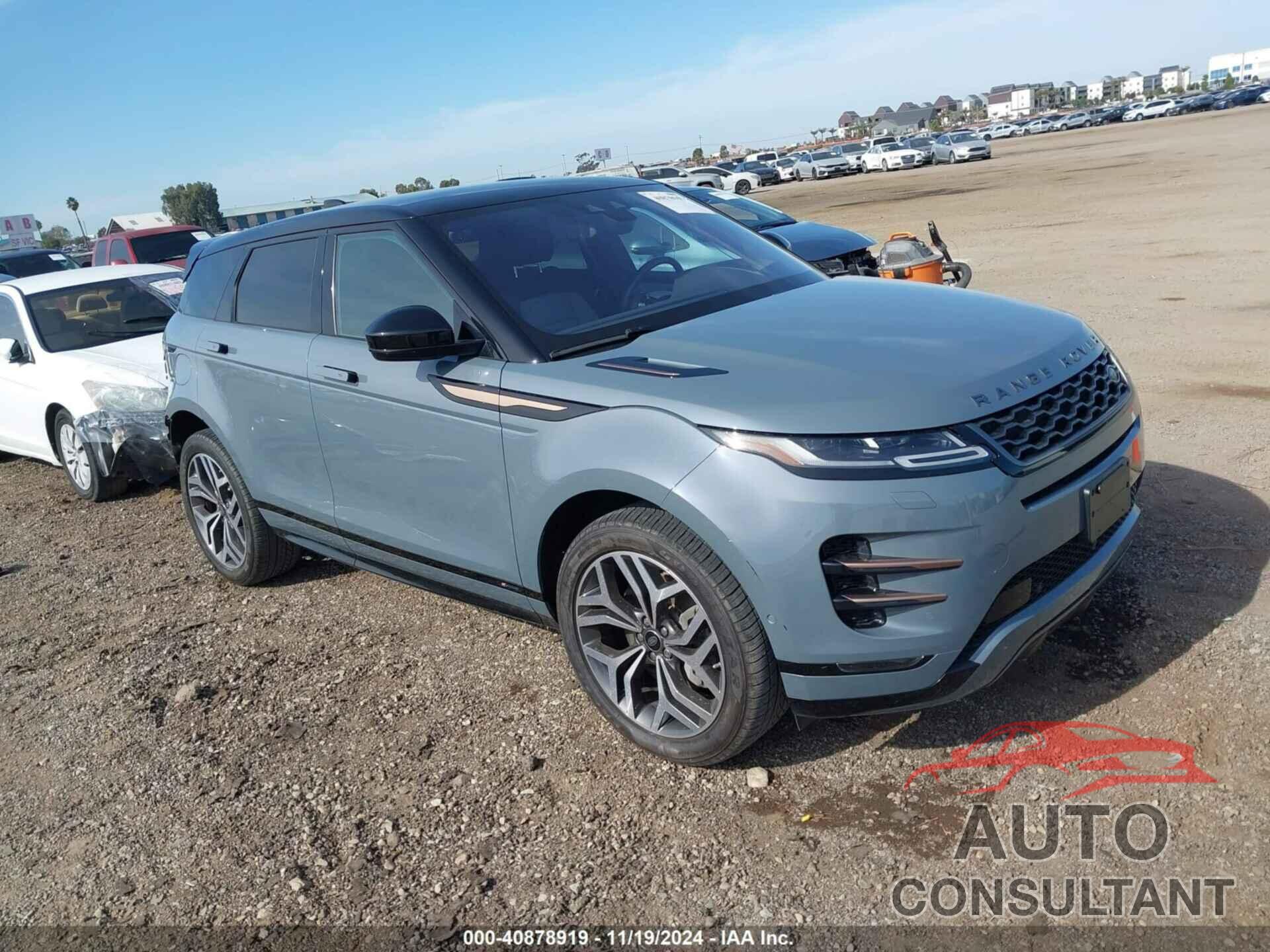 LAND ROVER RANGE ROVER EVOQUE 2020 - SALZL2FX6LH111326