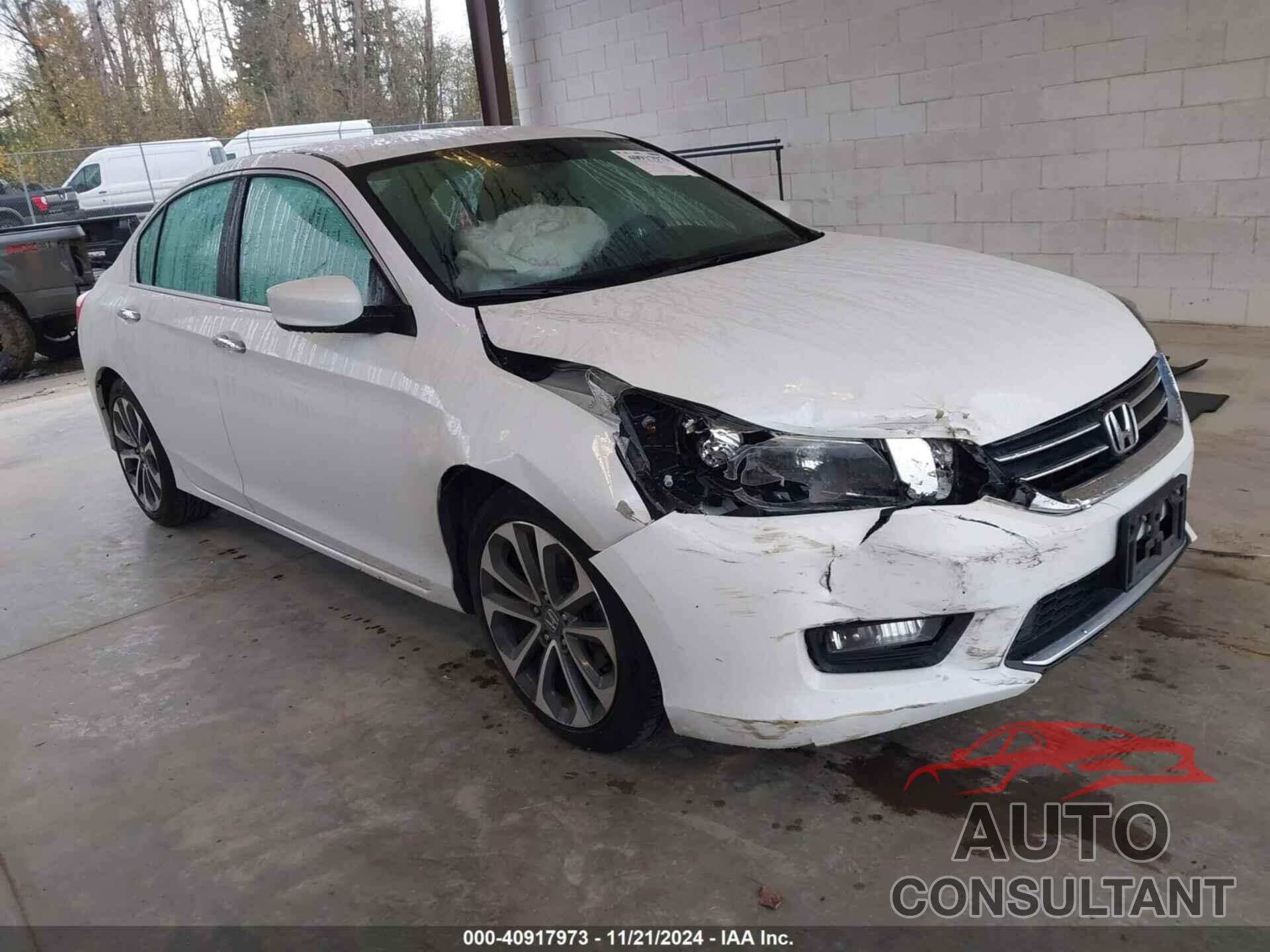 HONDA ACCORD 2015 - 1HGCR2F56FA268086