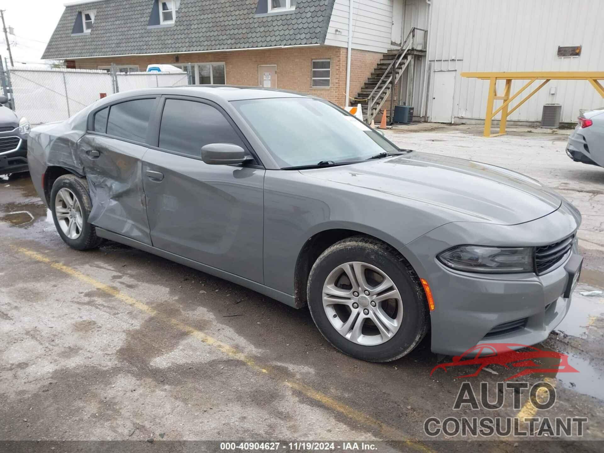 DODGE CHARGER 2019 - 2C3CDXBG0KH657579