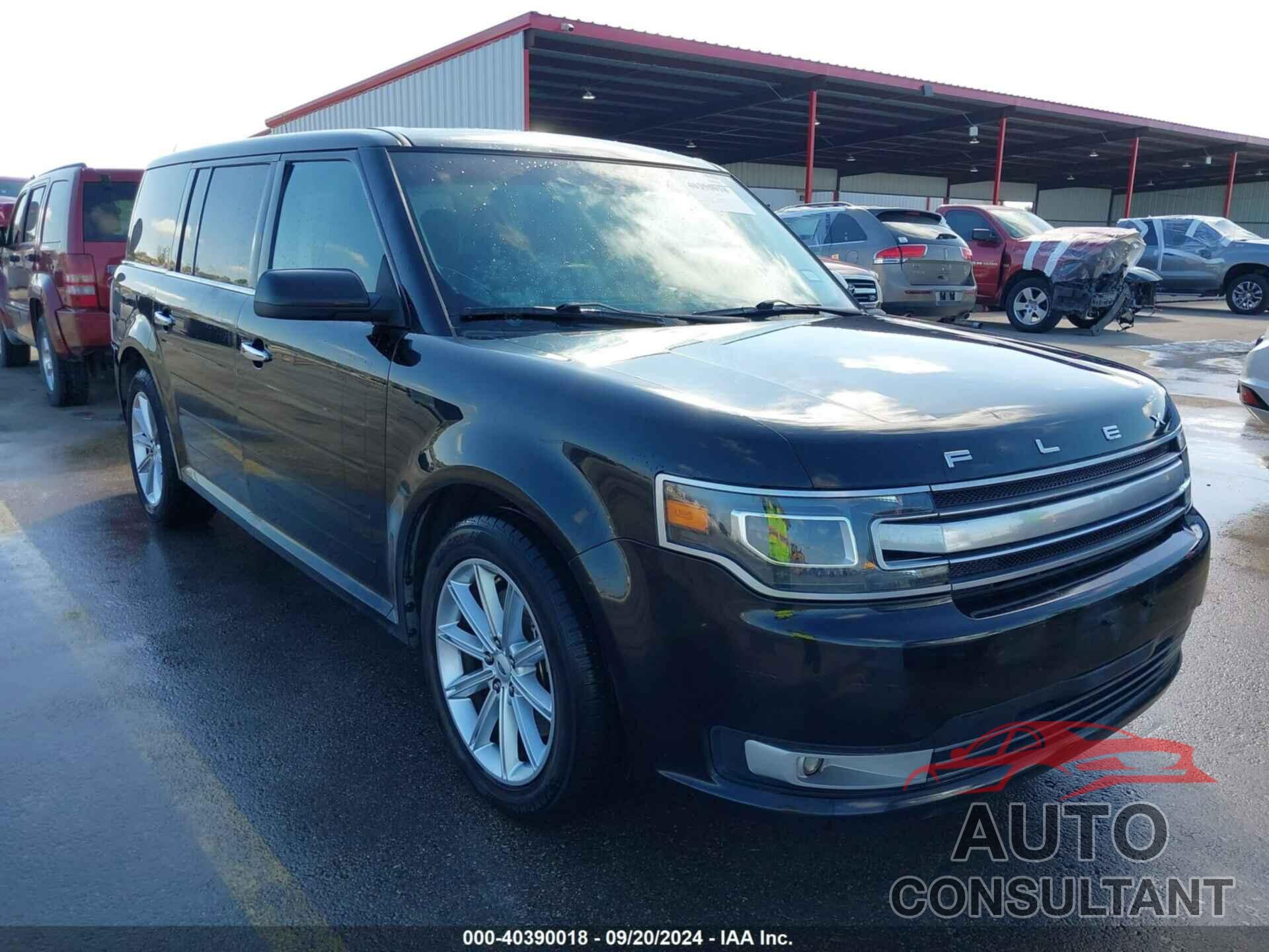 FORD FLEX 2019 - 2FMGK5D84KBA35806