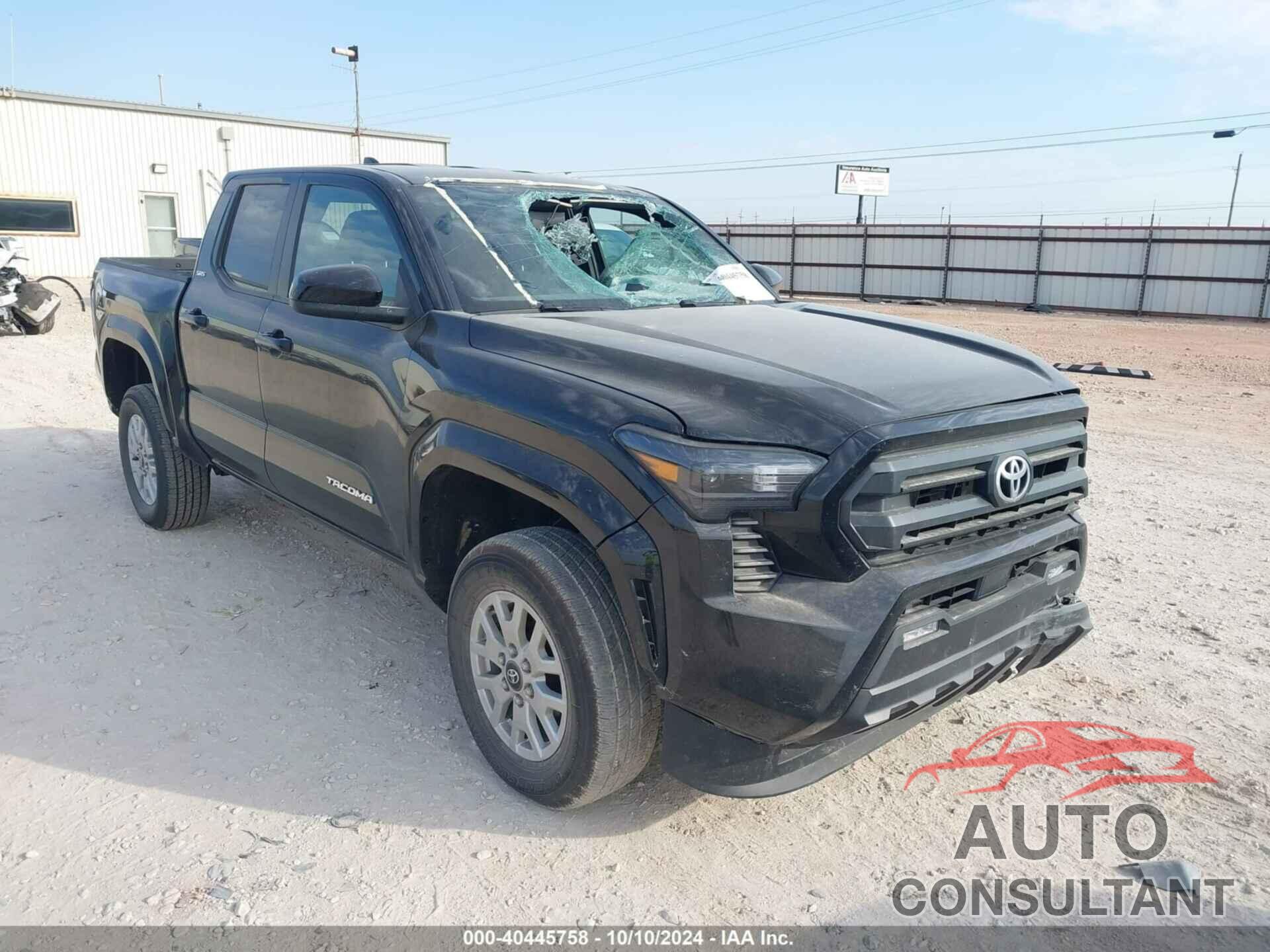 TOYOTA TACOMA 2024 - 3TMKB5FN9RM011270