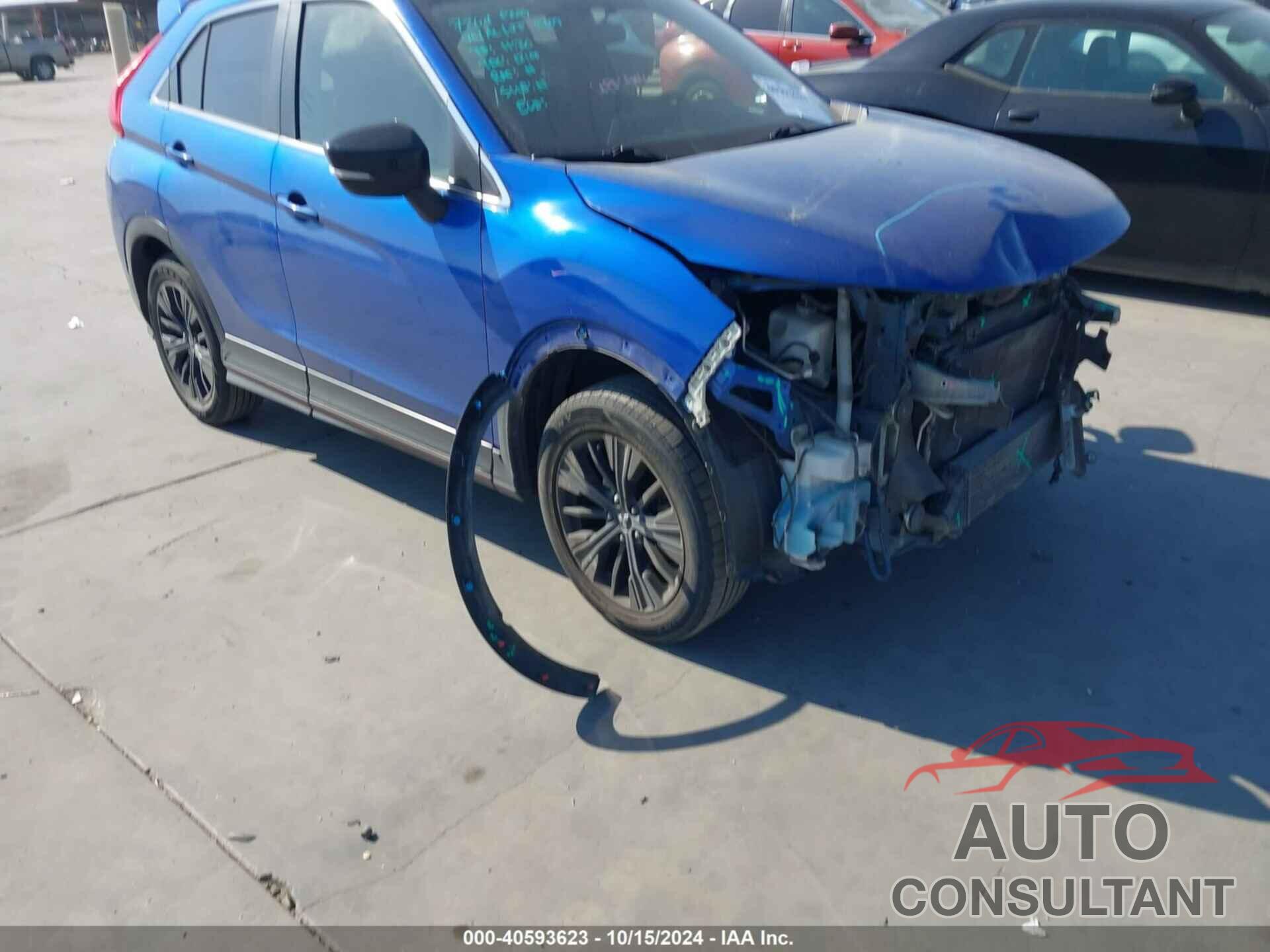 MITSUBISHI ECLIPSE CROSS 2019 - JA4AT4AA4KZ032484