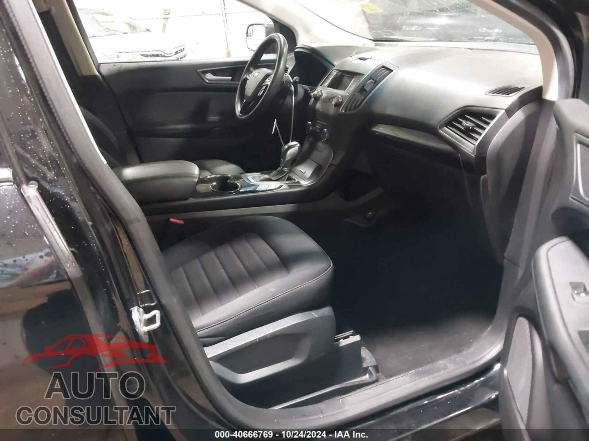 FORD EDGE 2017 - 2FMPK3G96HBC42313