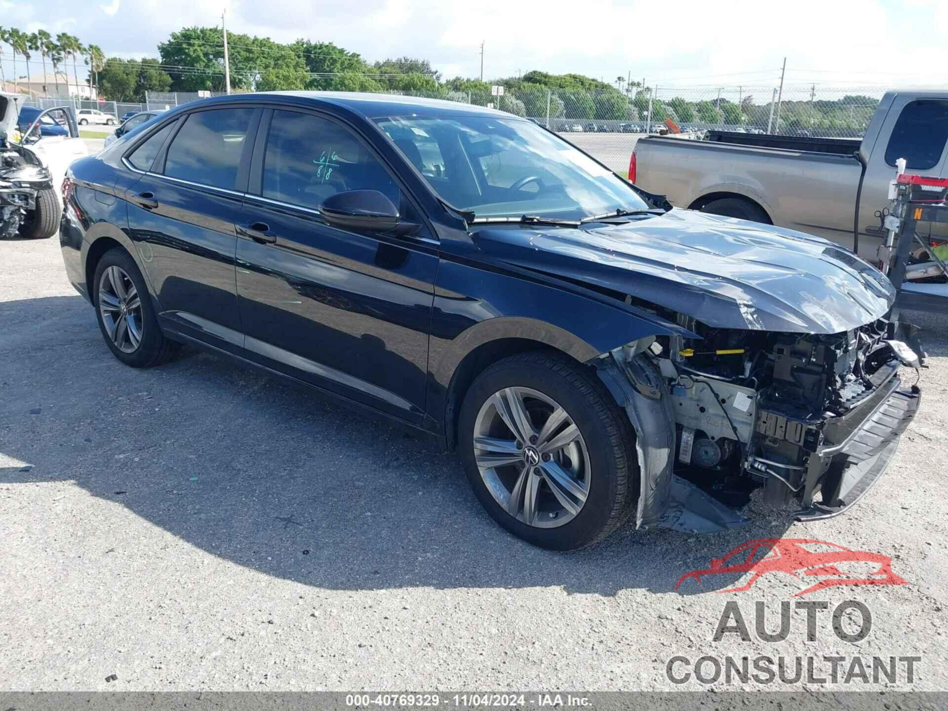 VOLKSWAGEN JETTA 2023 - 3VWEM7BUXPM058947