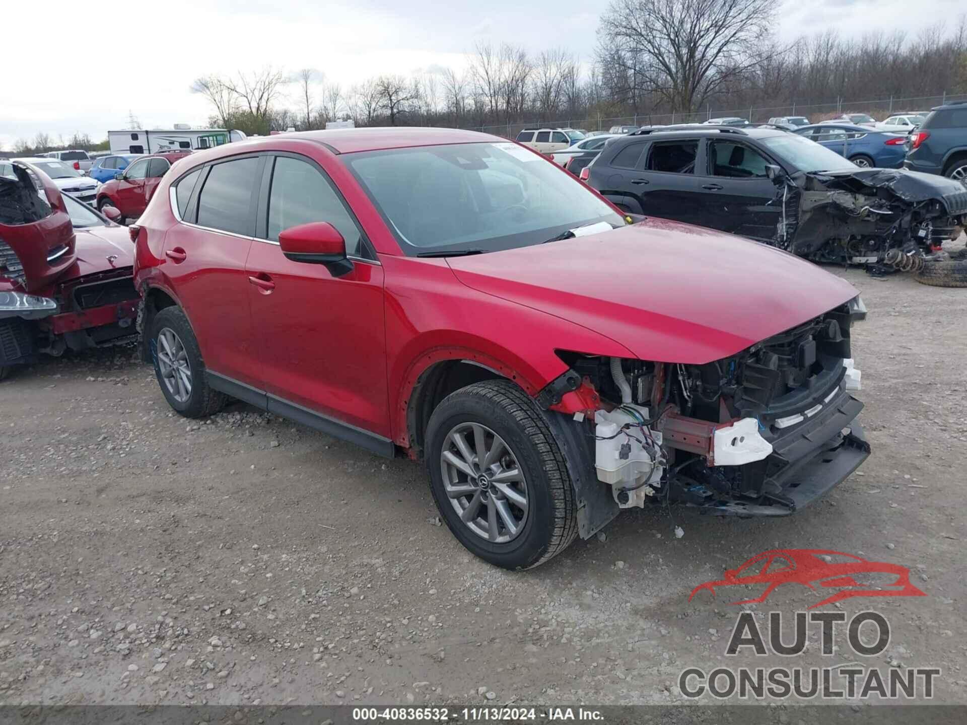 MAZDA CX-5 2023 - JM3KFBBM7P0173115