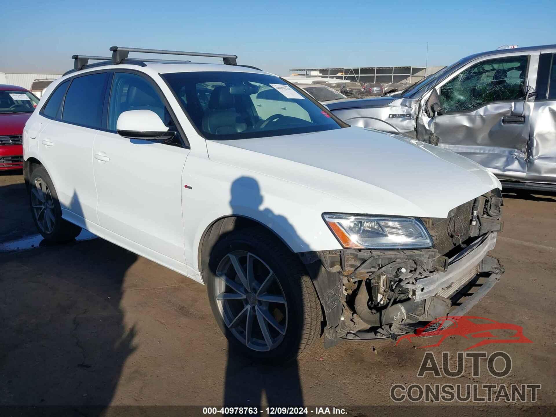 AUDI Q5 2016 - WA1WVAFP2GA063024