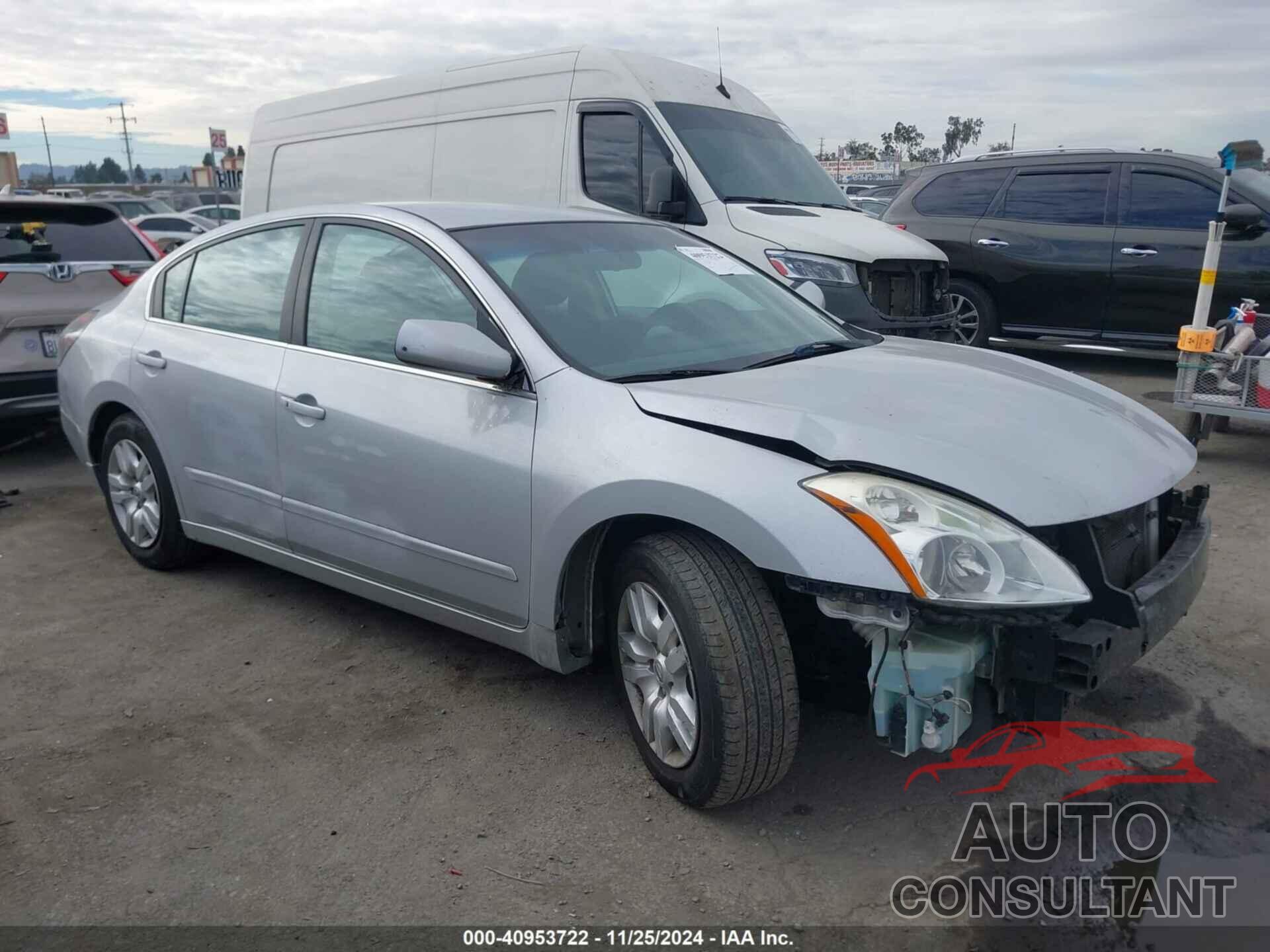 NISSAN ALTIMA 2011 - 1N4AL2AP9BN482689