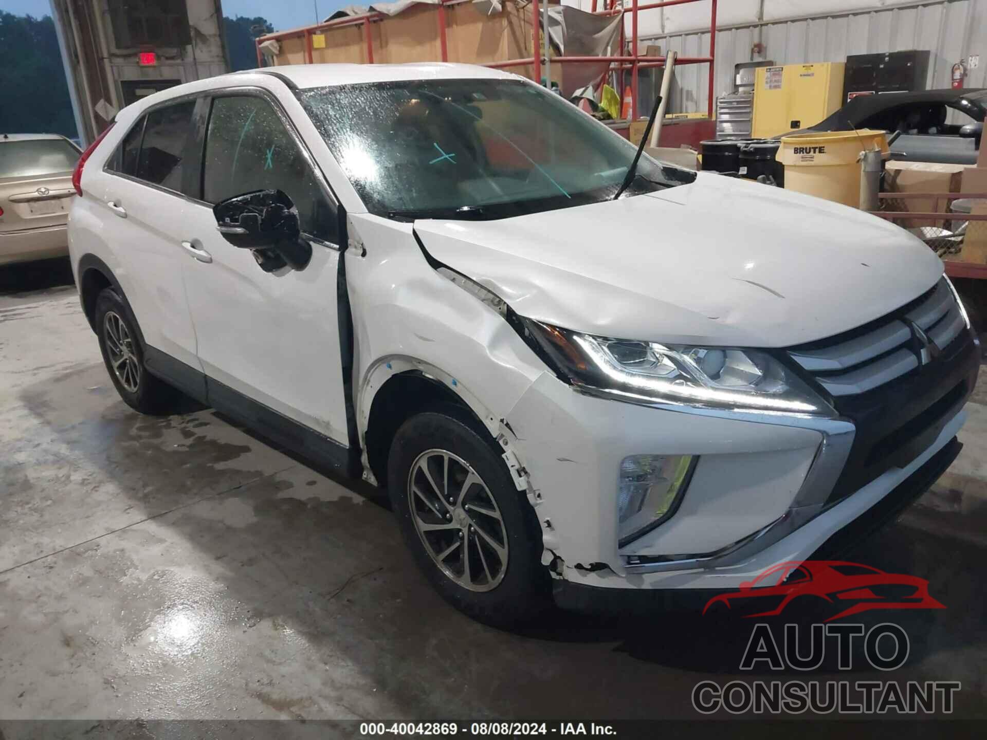 MITSUBISHI ECLIPSE CROSS 2020 - JA4AT3AA9LZ025669