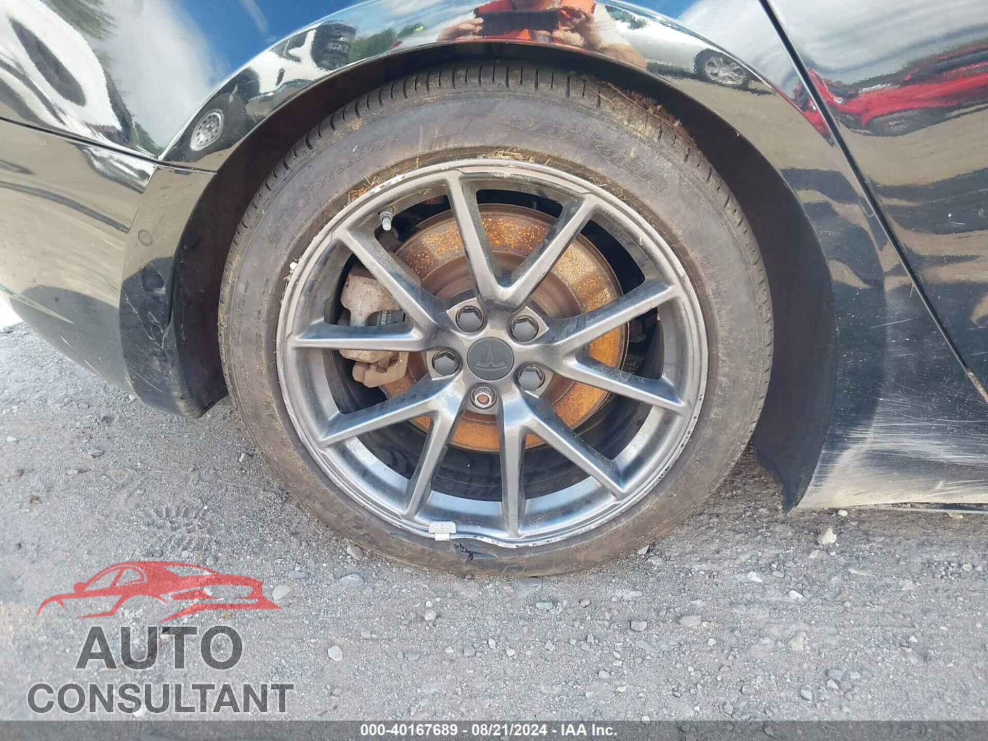 TESLA MODEL 3 2018 - 5YJ3E1EB0JF113609