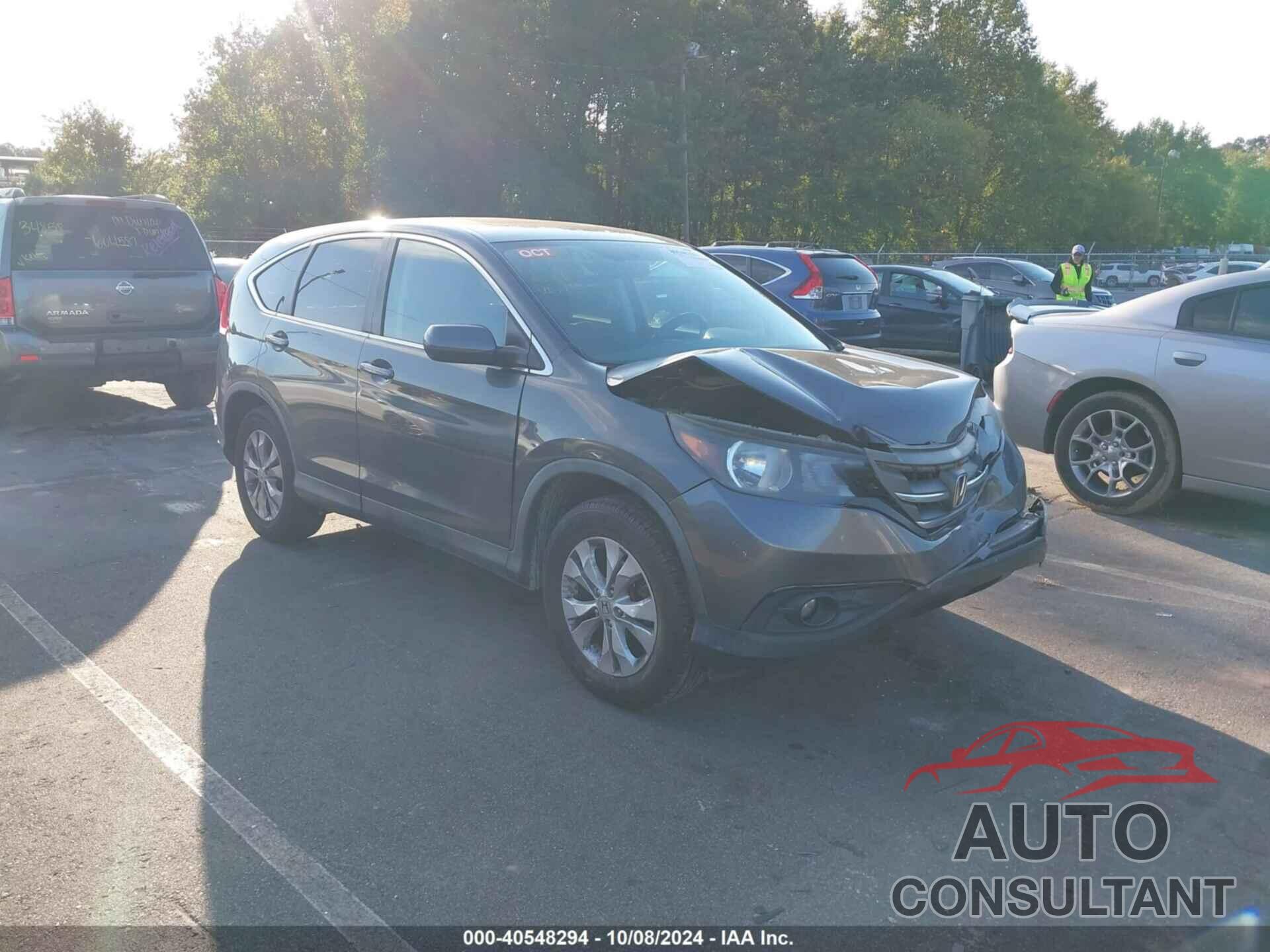 HONDA CR-V 2012 - 2HKRM4H56CH626081