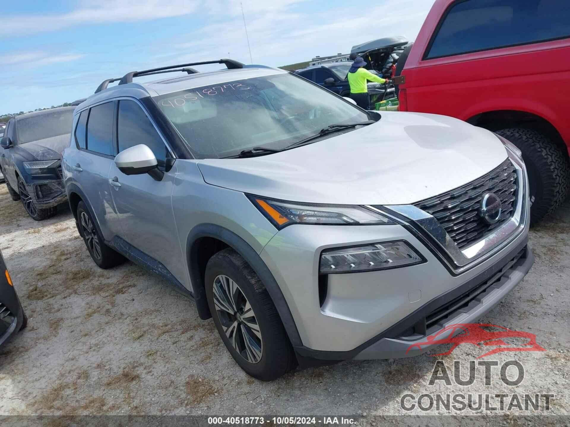 NISSAN ROGUE 2021 - 5N1AT3BA9MC780745
